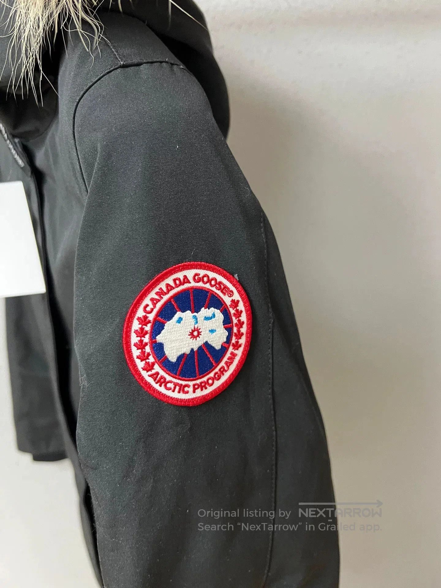 Canada Goose Canada Goose Down Jacket with Fur Hood. Size US S / EU 44-46 / 1 - 3 Thumbnail