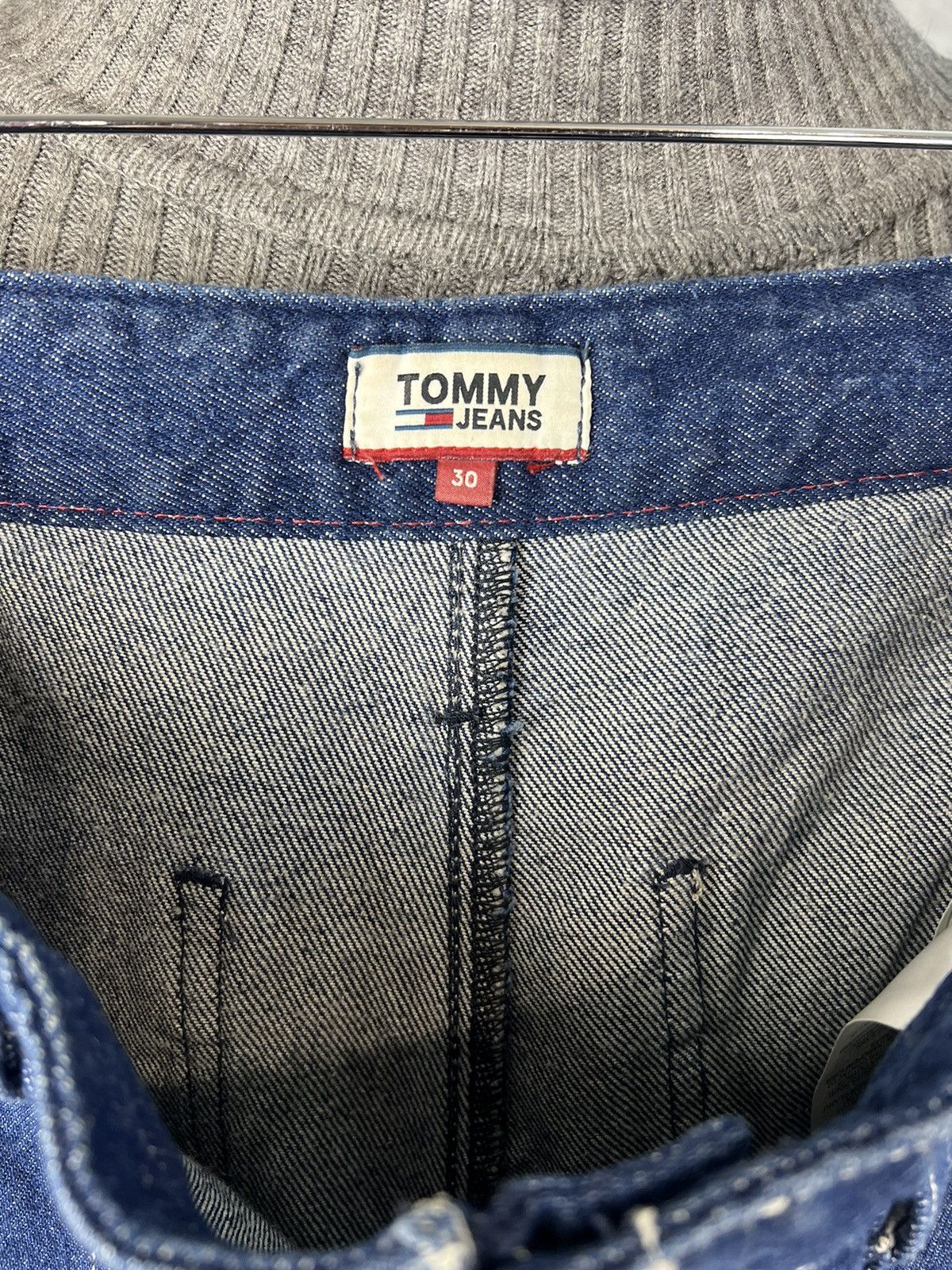 Tommy Hilfiger Vintage Tommy Hilfiger Jeans Denim Pants Size 30 Size US 30 / EU 46 - 7 Thumbnail