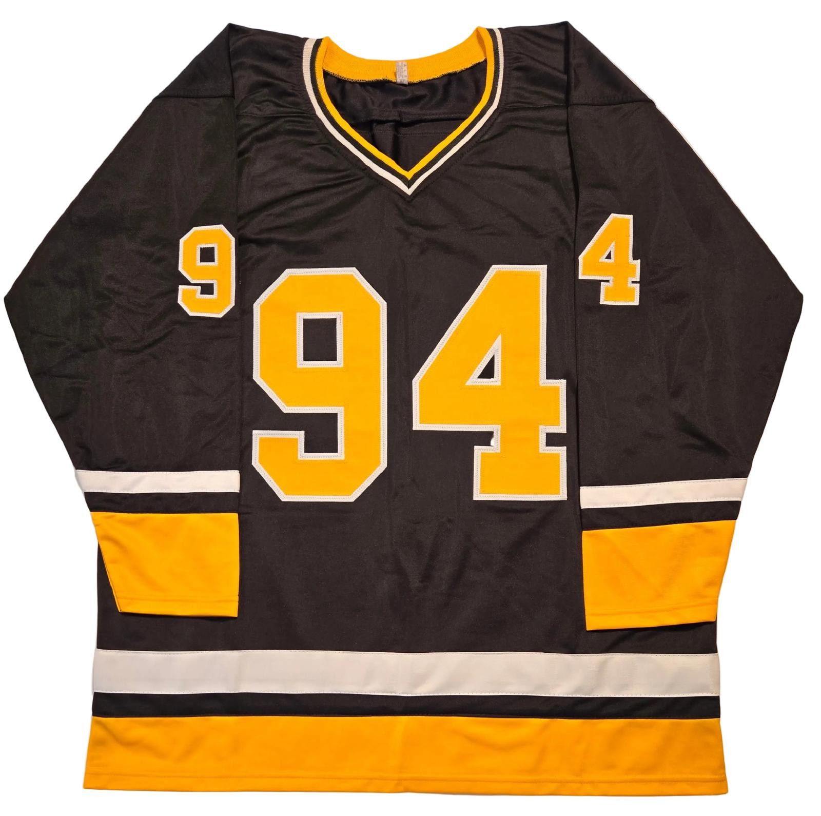 Other Snoop Dogg "Gin And Juice" autographed hockey jersey COA Size ONE SIZE - 3 Thumbnail
