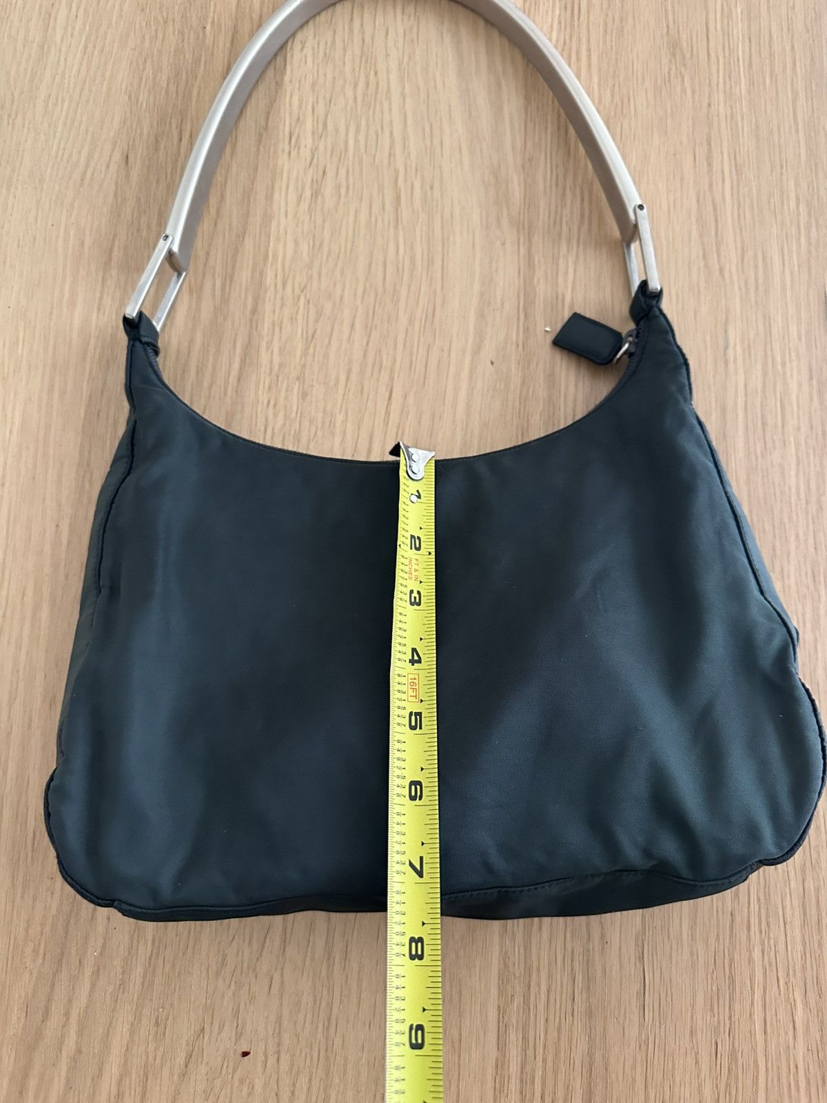 Prada Prada nylon shoulder bag Size ONE SIZE - 4 Thumbnail
