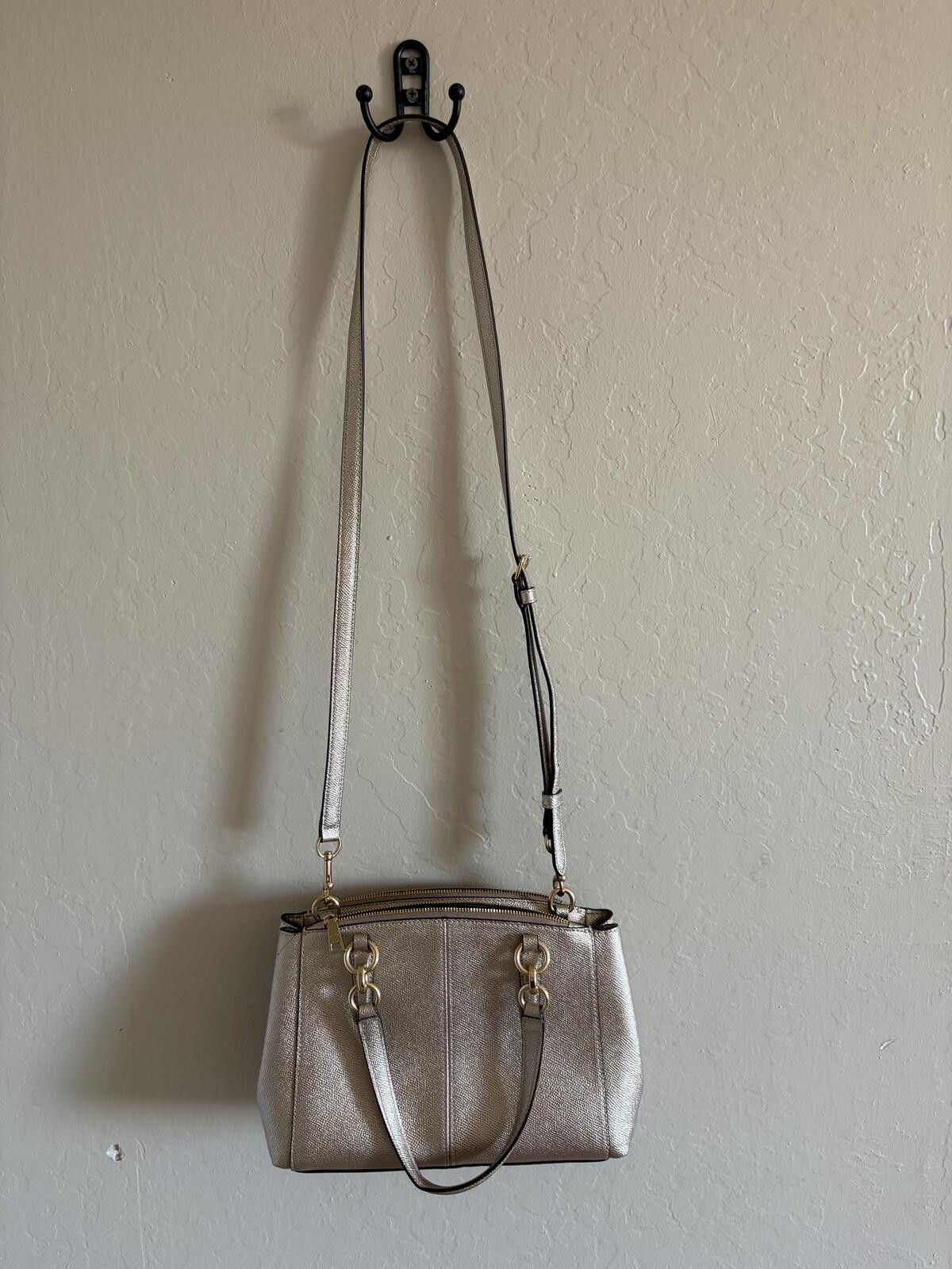 Coach Coach mini Christie carry all shoulder bag Size ONE SIZE - 9 Thumbnail
