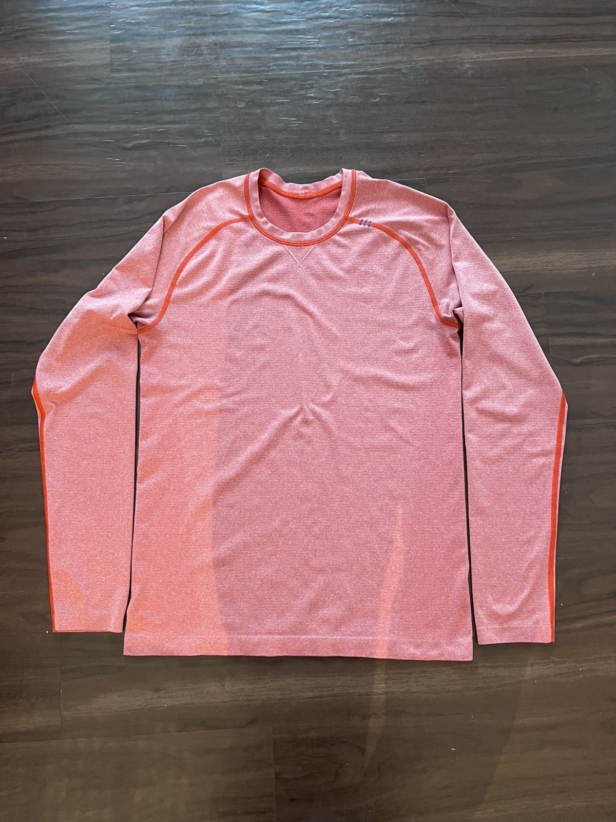Lululemon Lululemon Long Sleeve T-Shirt Size US S / EU 44-46 / 1 - 1 Thumbnail