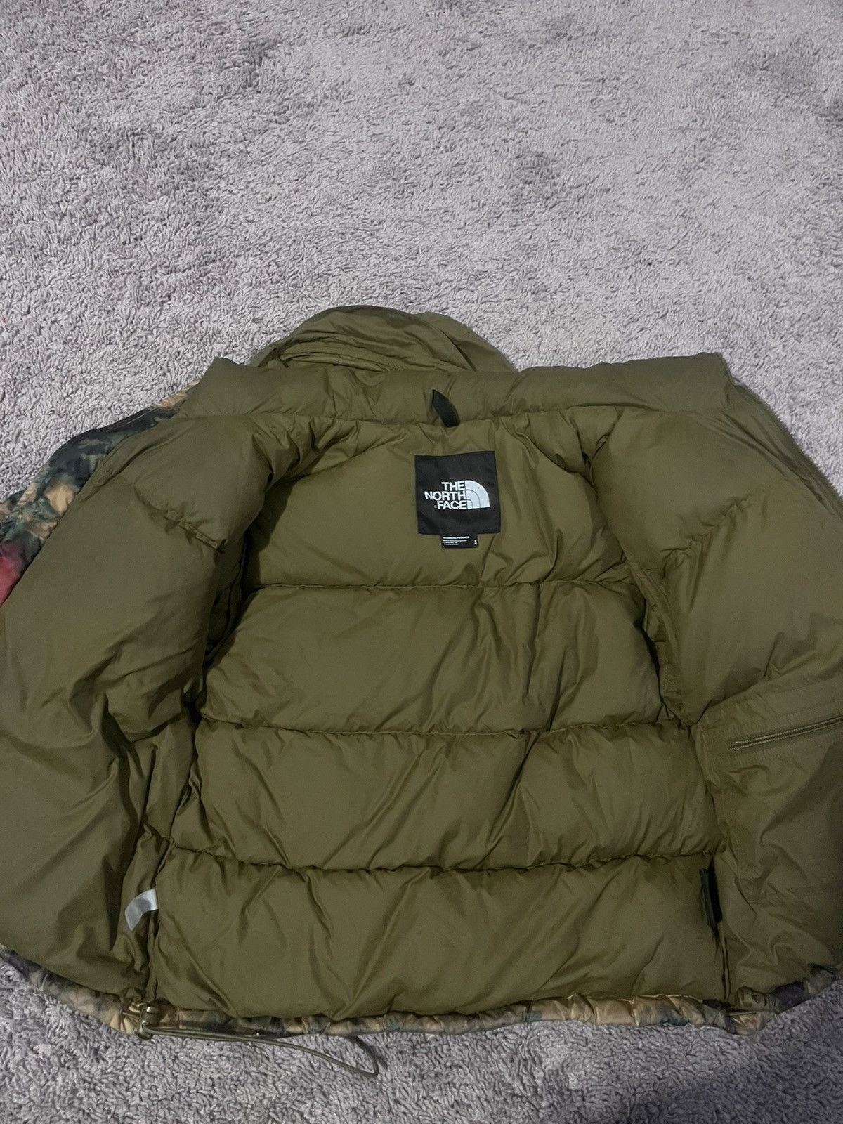 The North Face The north face multi color puffer coat Size US S / EU 44-46 / 1 - 3 Thumbnail
