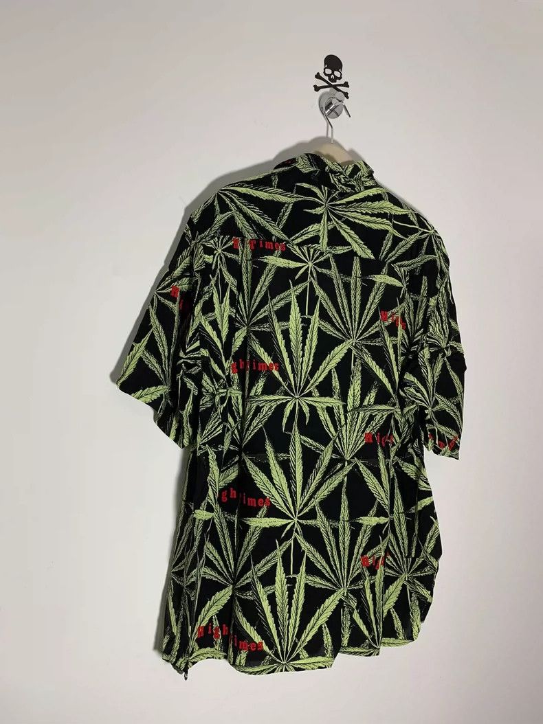 Wacko Maria wacko maria Heavenly Tokyo short-sleeved shirt Size US XL / EU 56 / 4 - 4 Thumbnail