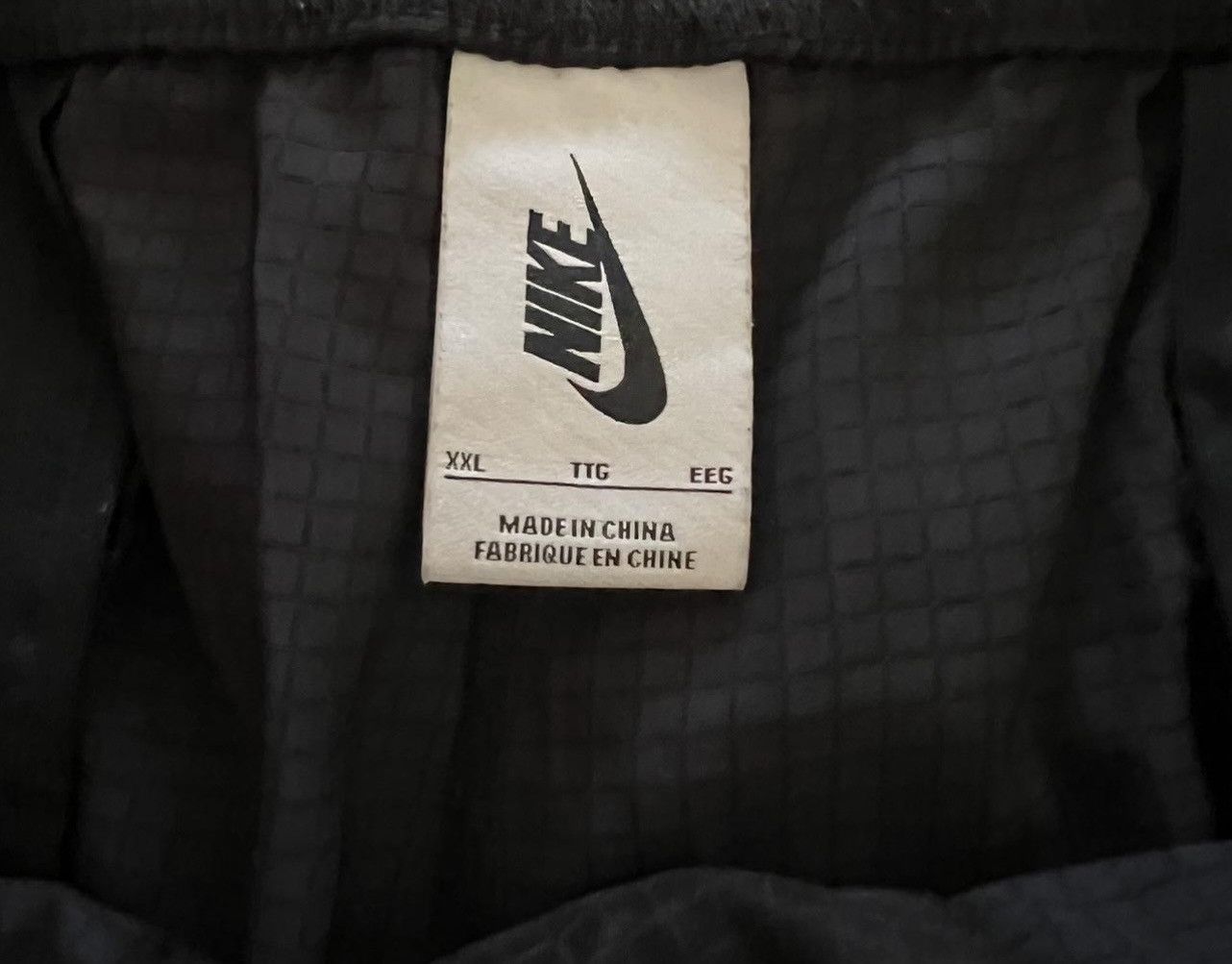 1017 ALYX 9SM × Nike 1017 ALYX MMW x Nike Cargo Shorts Size US 38 / EU 54 - 5 Thumbnail