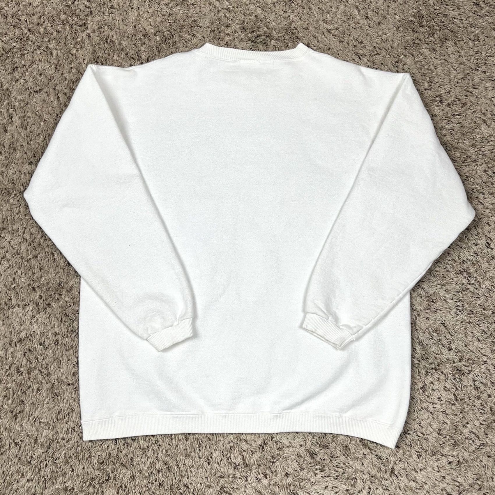 Vintage VINTAGE Siegfried & Roy Sweatshirt Las Vegas White Tiger Christmas Crew Neck Pullover L Men Large White Tigers Graphic Print Size US L / EU 52-54 / 3 - 3 Thumbnail