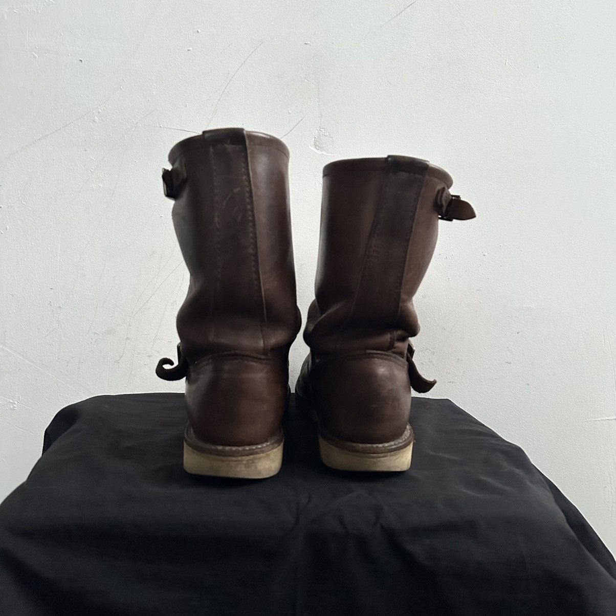 Red Wing Red Wing Engineer 2975Leather Upper Boots Size 37 Men US 5 Size US 7.5 / IT 37.5 - 5 Thumbnail