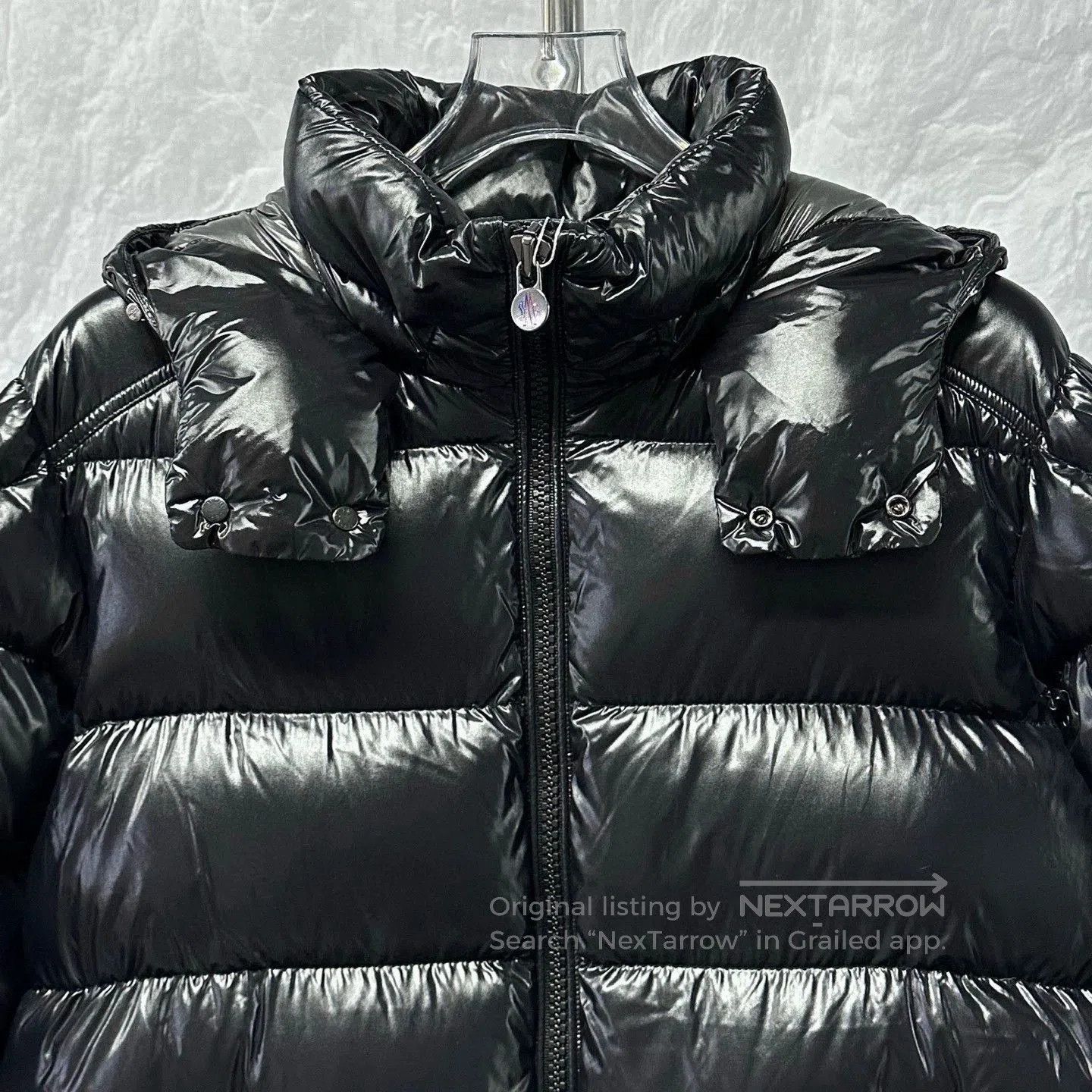 Moncler moncler maya hooded down jacket. Size US L / EU 52-54 / 3 - 2 Thumbnail