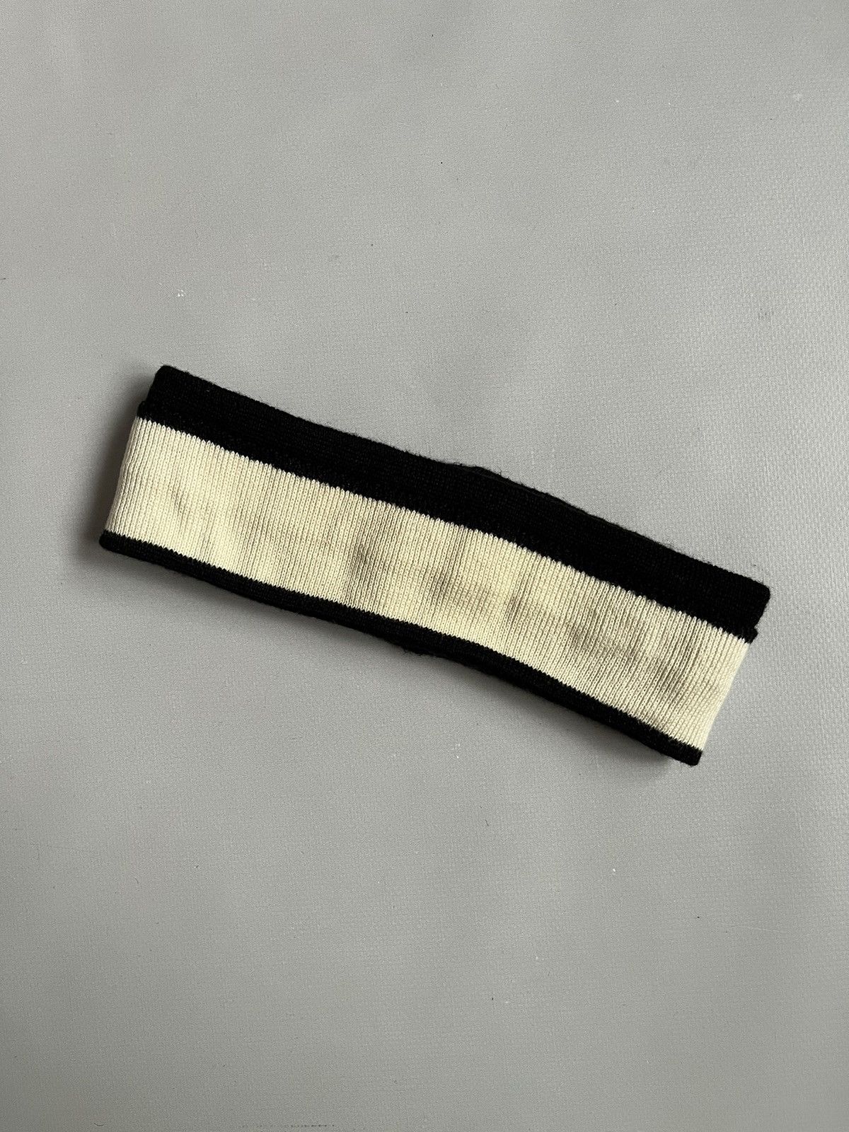 O'Neill Vintage 90s O`Neill Wool Geometric Pattern Headband Size ONE SIZE - 5 Thumbnail