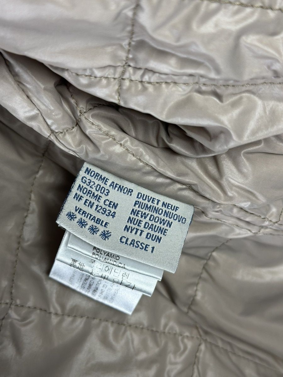 Designer × Moncler × Vintage Vintage Moncler Down Jacket Long Parka Coat Women Size S / US 4 / IT 40 - 19 Thumbnail