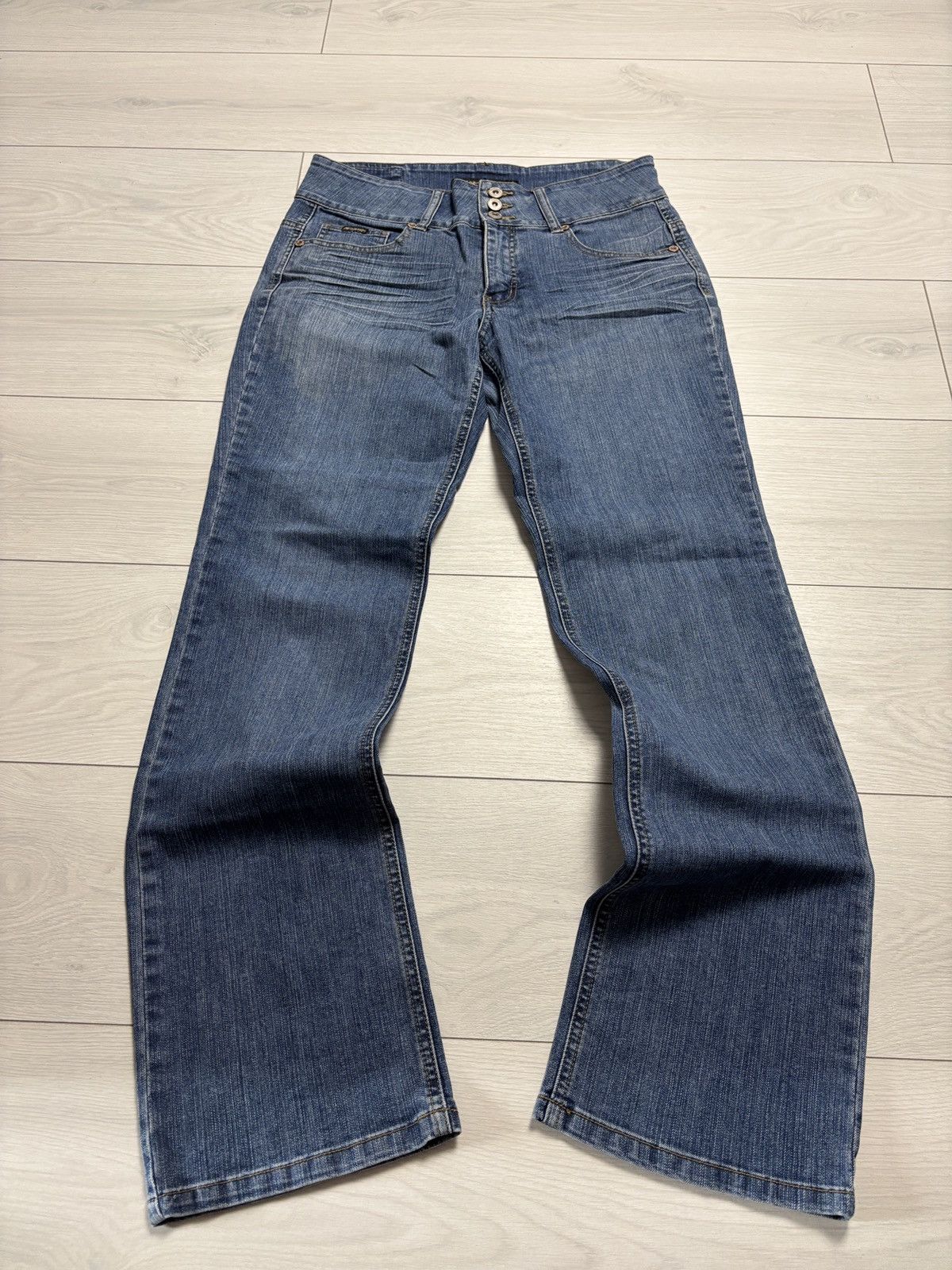 Vintage RARE VINTAGE Y2K Jeans if six was nine style hysteric Size US 30 / EU 46 - 2 Thumbnail