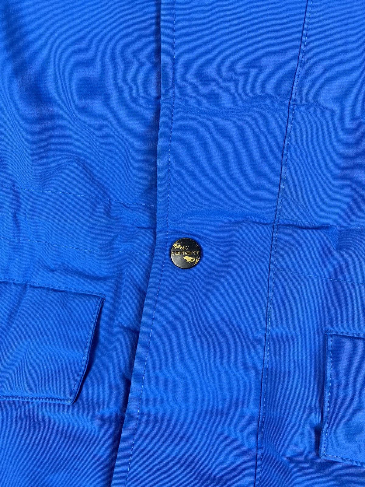 Carhartt Carhartt Men Anchorage Parka Jacket Size M Size US M / EU 48-50 / 2 - 9 Thumbnail