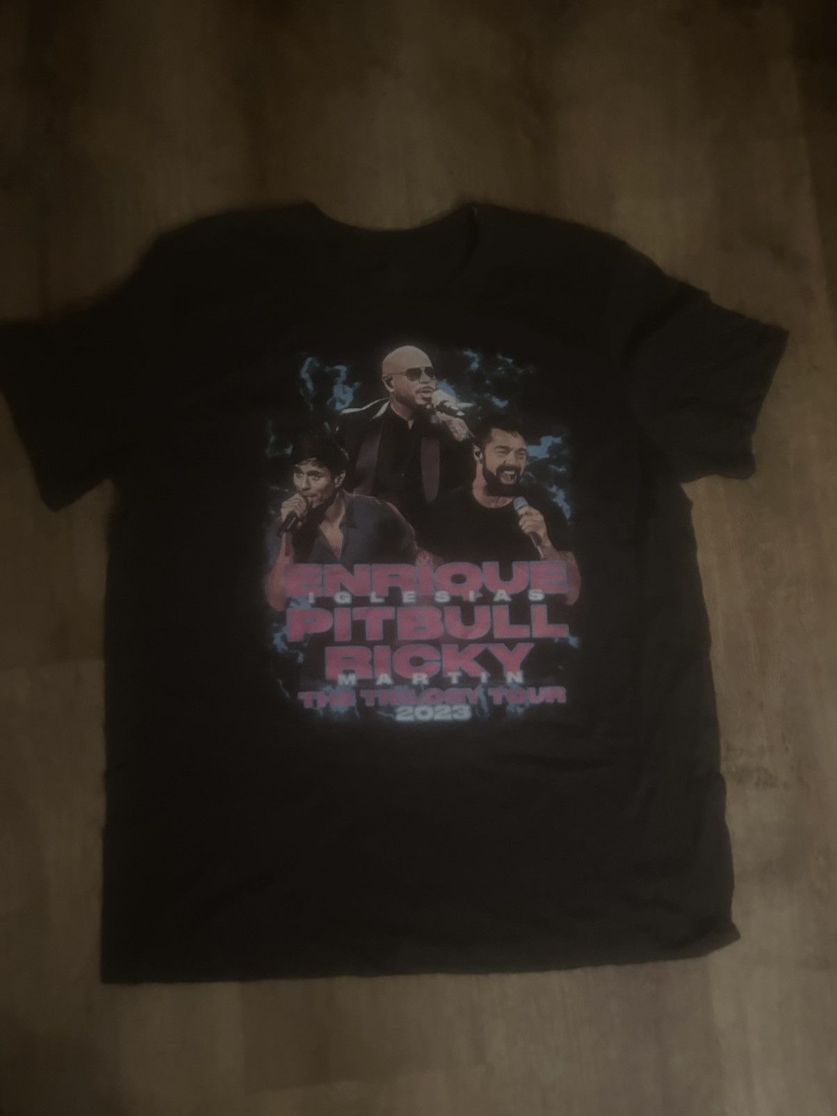 Band Tees “The Trilogy Tour” Tee Size US M / EU 48-50 / 2 - 1 Thumbnail