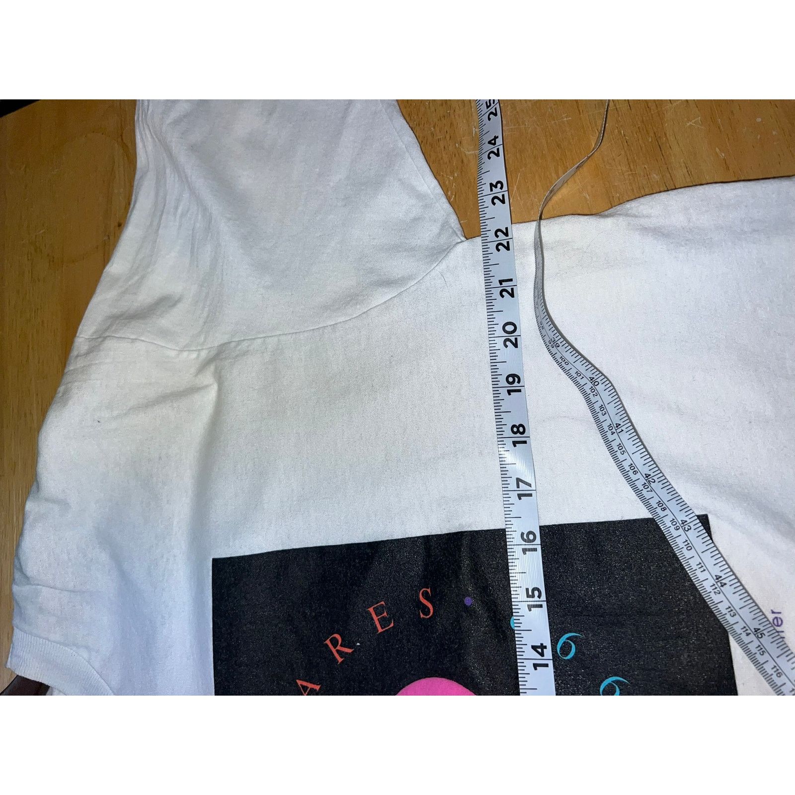 Hanes Vintage Dallas Shirt Dallas Cares 5K Run 1992 Cheeto 90s XL Size US XL / EU 56 / 4 - 8 Thumbnail