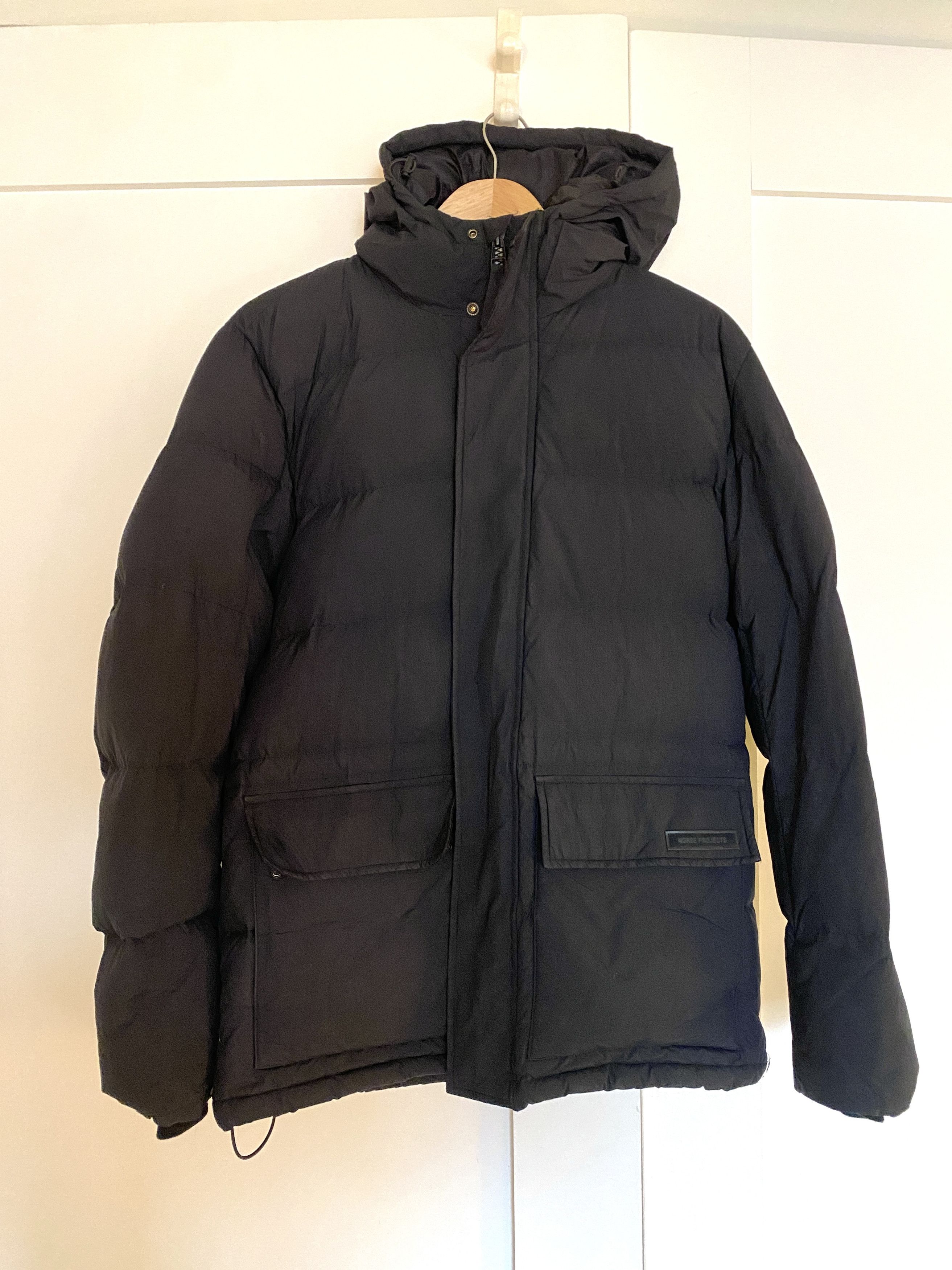 Norse projects down jacket best sale