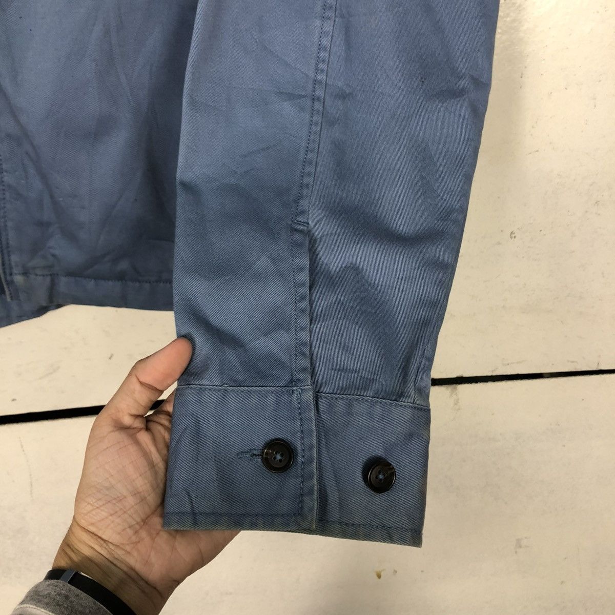 Polo Ralph Lauren 🔥VINTAGE BOMBER JACKET ZIPPER POLO RALPH LAUREN Size US M / EU 48-50 / 2 - 17 Thumbnail