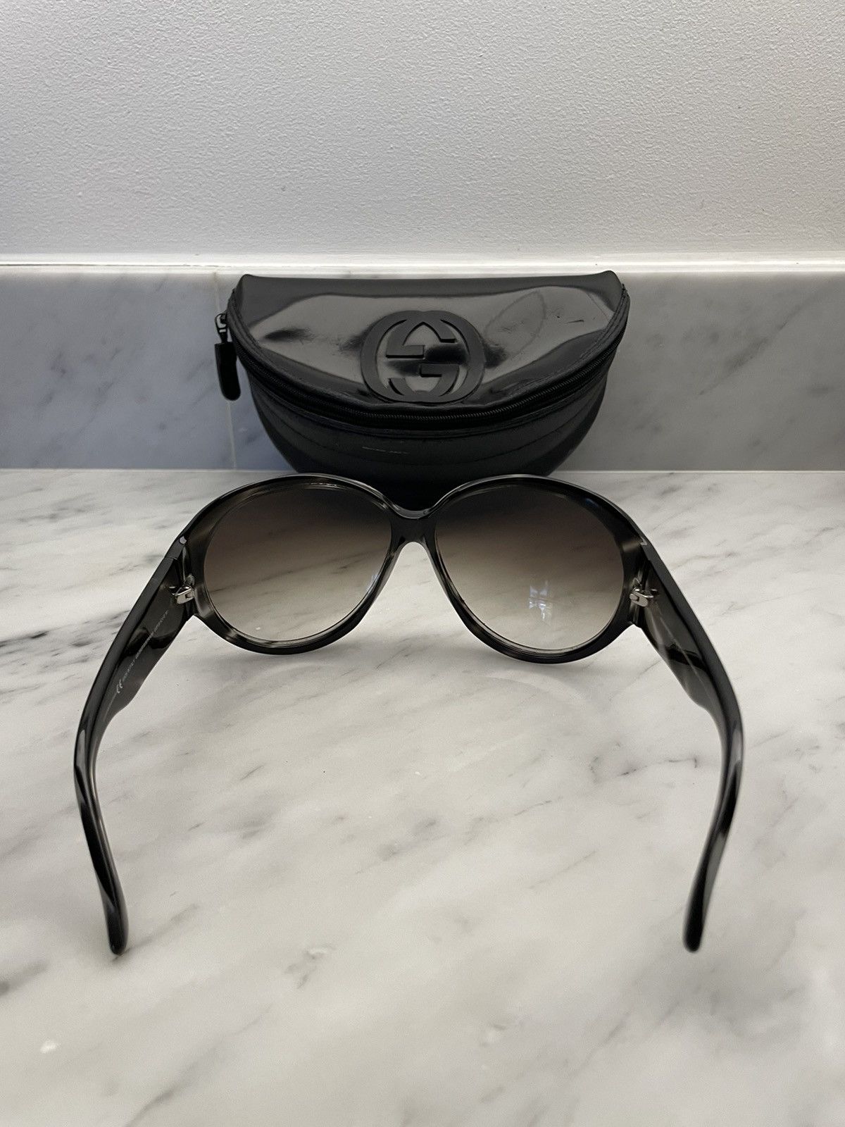 Gucci Rhinestone Gucci 🔥 sunglasses logo gg2927 Strass Size ONE SIZE - 6 Thumbnail