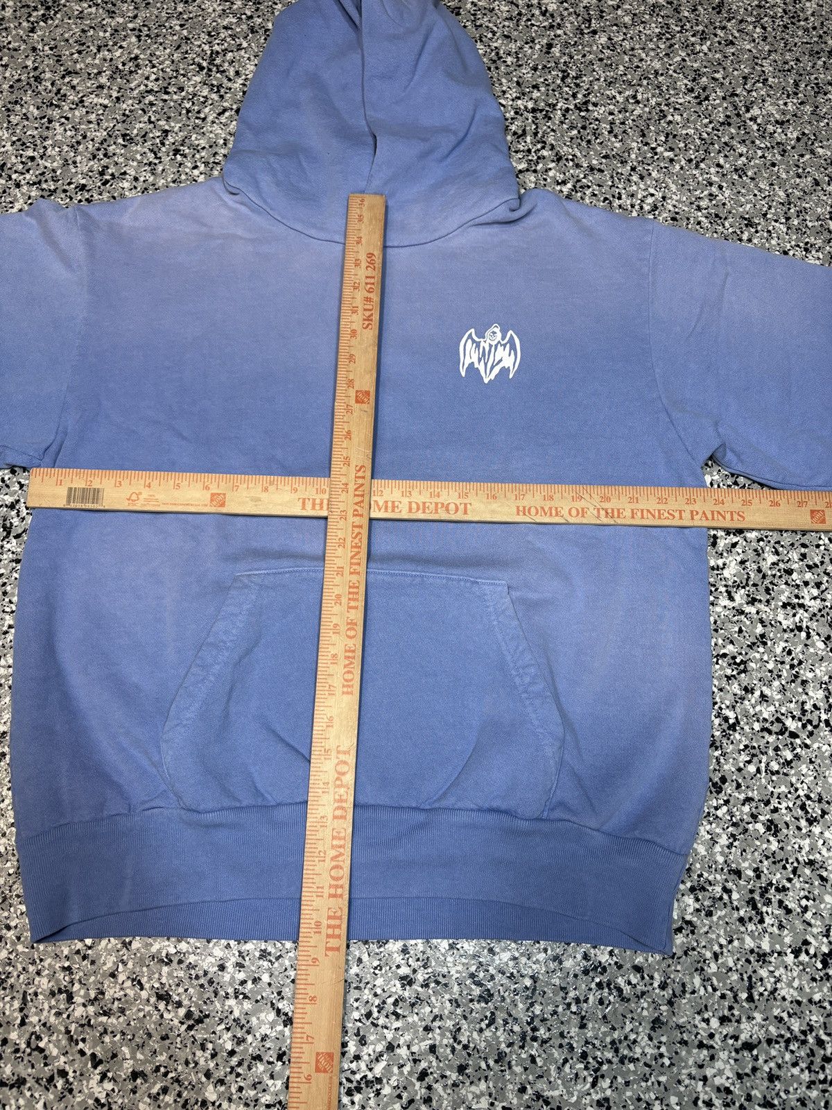 Warren Lotas 2024 Warren Lotas “Visit The Swiss Alps” Hoodie Size L Size US L / EU 52-54 / 3 - 10 Thumbnail