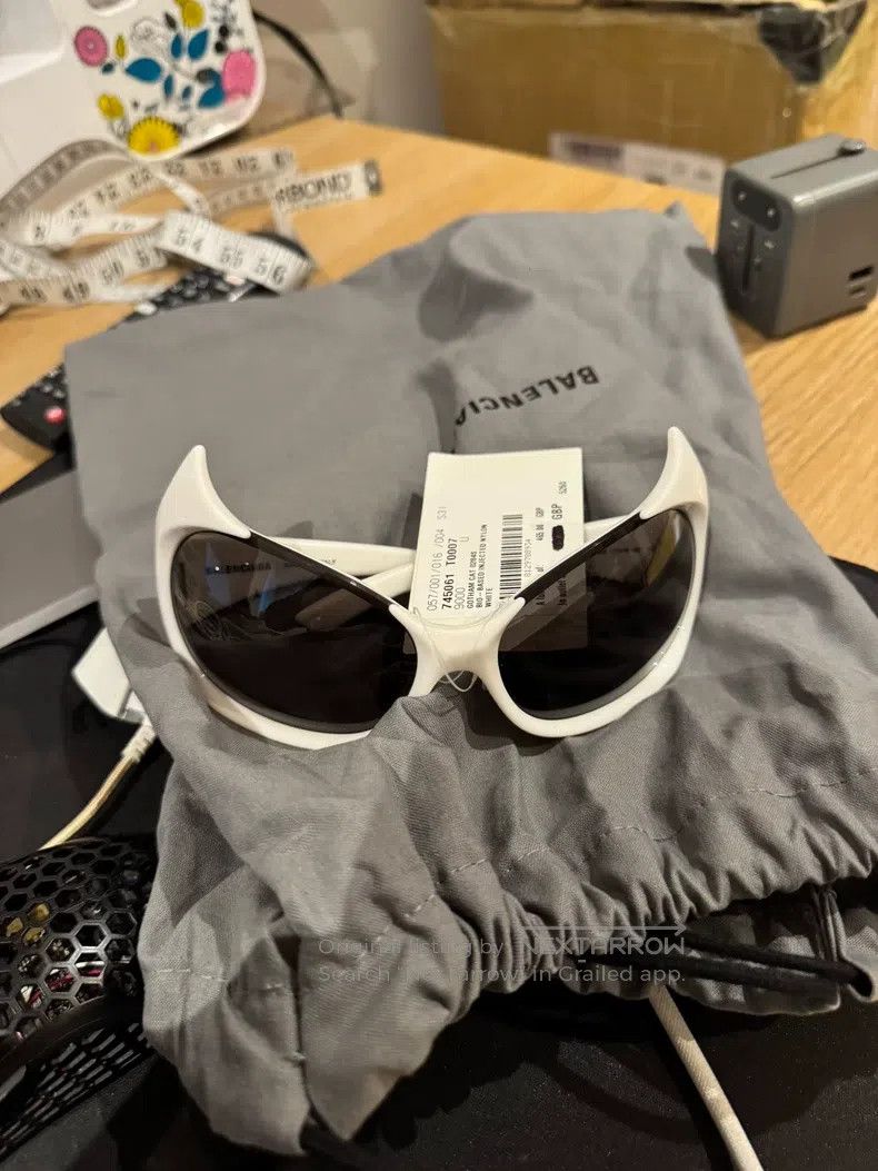 Balenciaga Balenciaga 5G Sunglasses SS24 | Grailed
