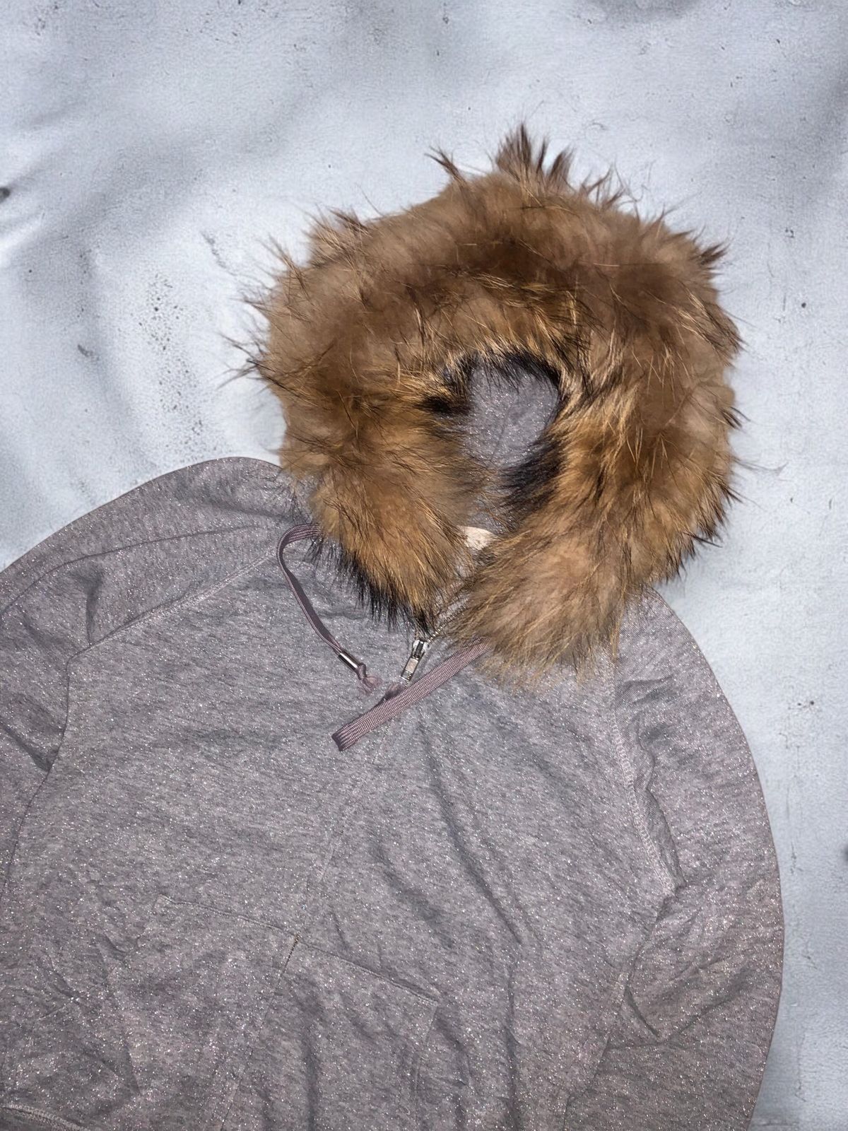 If Six Was Nine × Japanese Brand × Le Grande Bleu (L.G.B.) ❤️‍🔥Honeysuckle Rose Fur Zipper Hoodie❤️‍🔥 Size US S / EU 44-46 / 1 - 3 Thumbnail