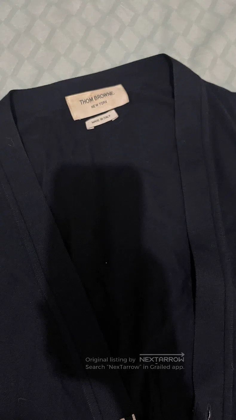 Thom Browne Thom Browne Shapewear knitwear Size US XL / EU 56 / 4 - 4 Thumbnail