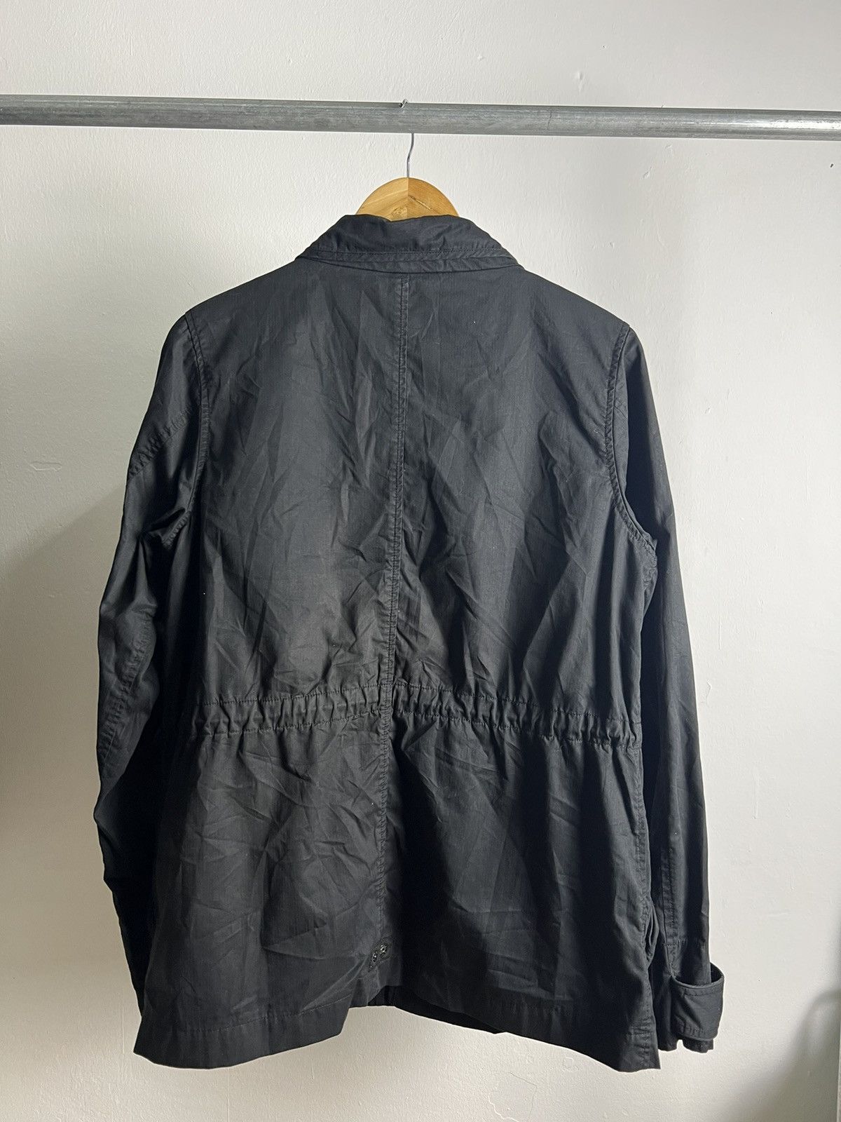 If Six Was Nine × PPFM 2000s PPFM Multipocket Parka Black Size US M / EU 48-50 / 2 - 4 Thumbnail