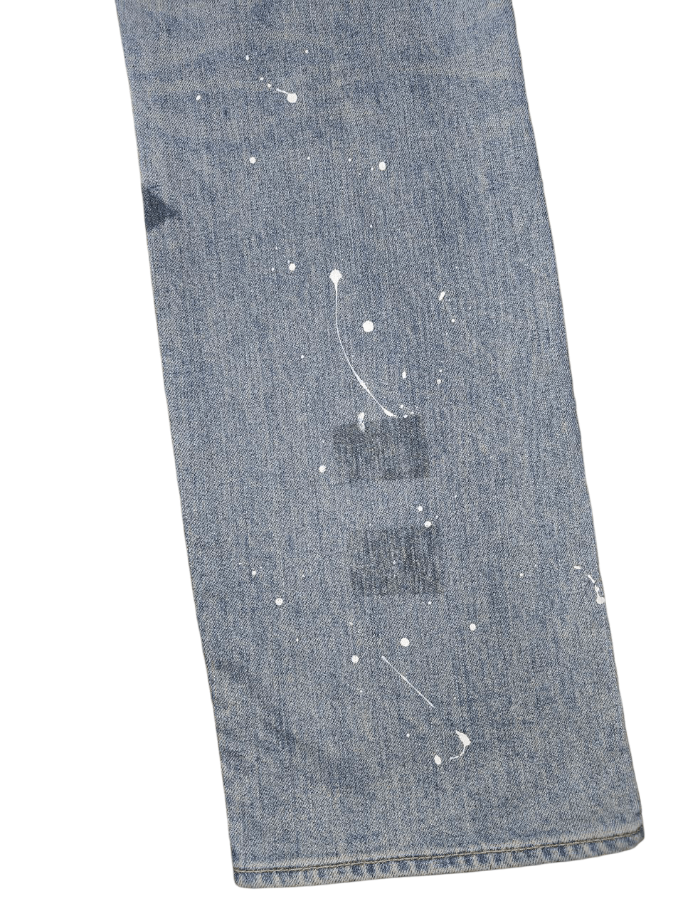 Takeo Kikuchi Takeo Kikuchi Denim Size US 30 / EU 46 - 7 Thumbnail