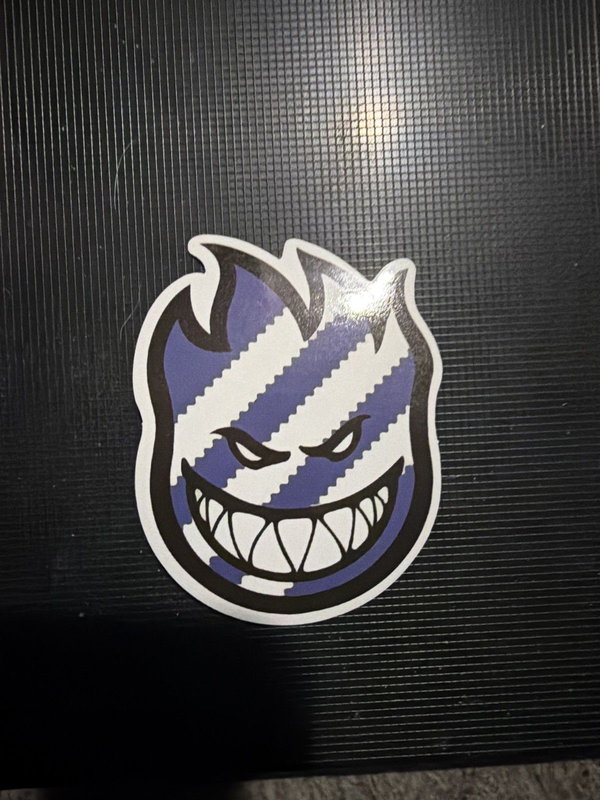 Spitfire Spitfire Wheels Fireball Sticker Size ONE SIZE - 1 Thumbnail