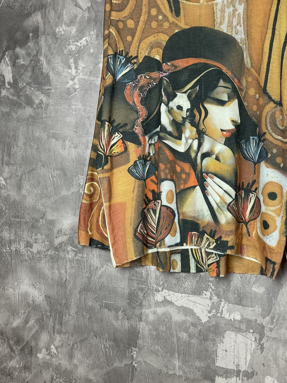 Hysteric Glamour × Vintage Y2k Longsleeve japanesebrand LGB style Size M / US 6-8 / IT 42-44 - 4 Thumbnail