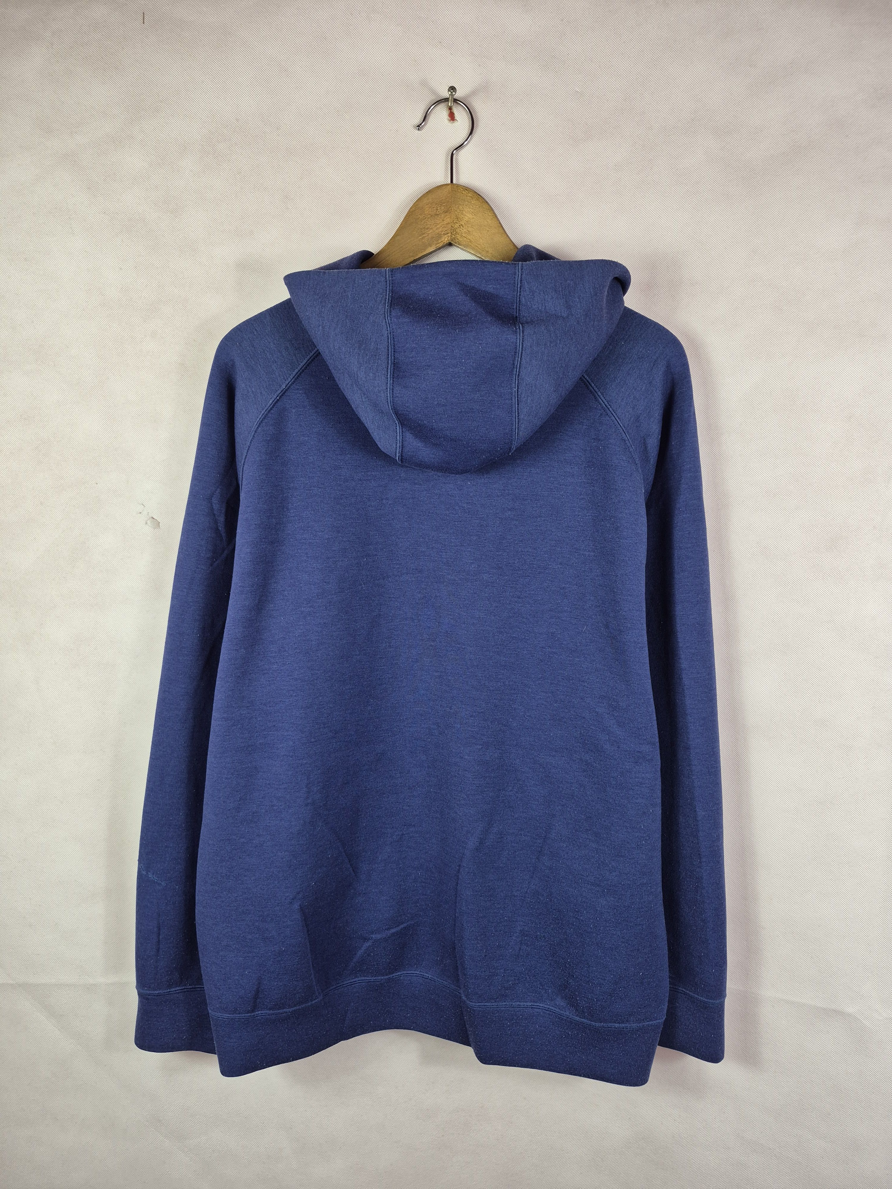 Japanese Brand 🔥 Uniqlo Dry Stretch Hoodie Pullover Sweater Size US XL / EU 56 / 4 - 12 Thumbnail