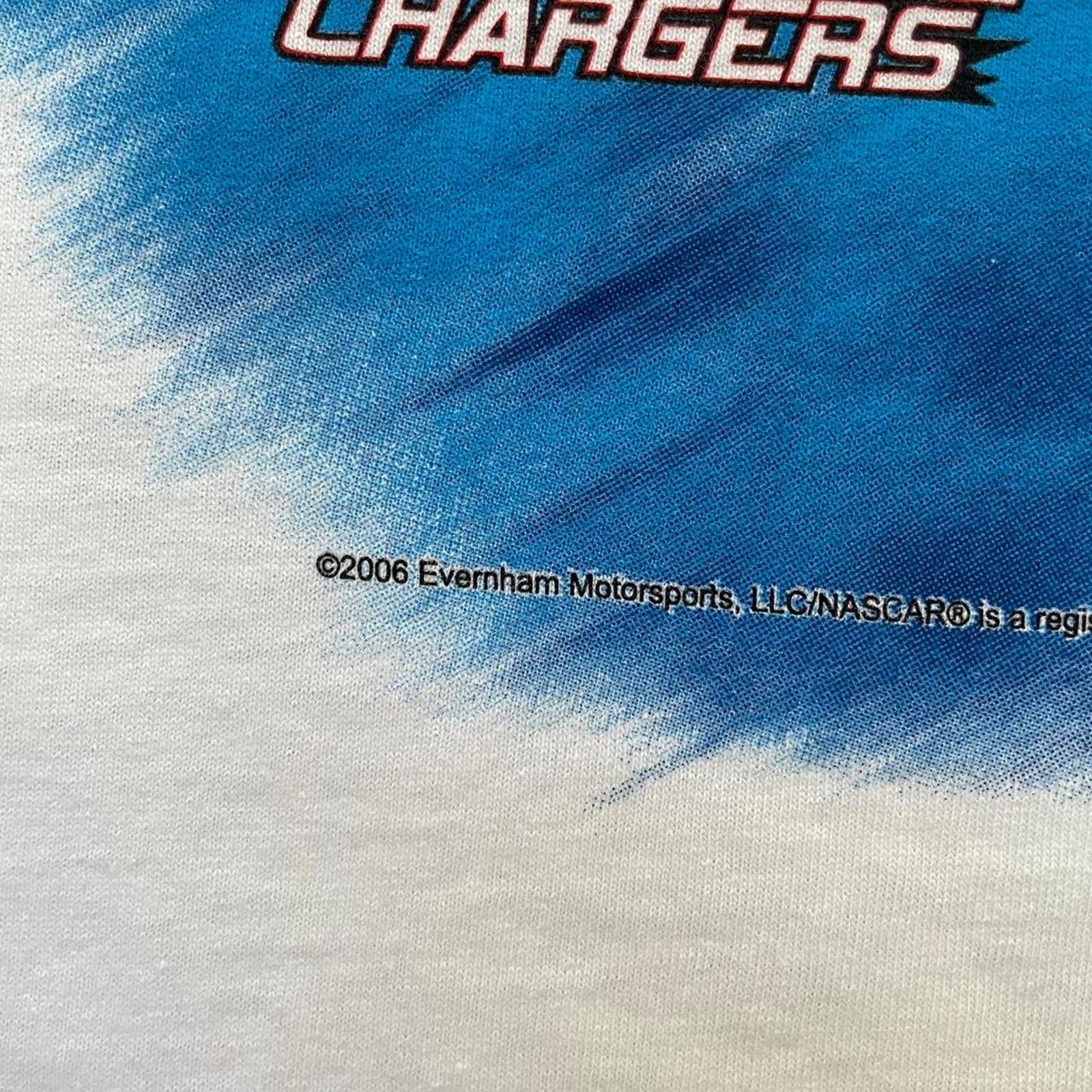 NASCAR Vintage Hellman’s Racing NASCAR White Graphic T-shirt Size US XL / EU 56 / 4 - 5 Thumbnail