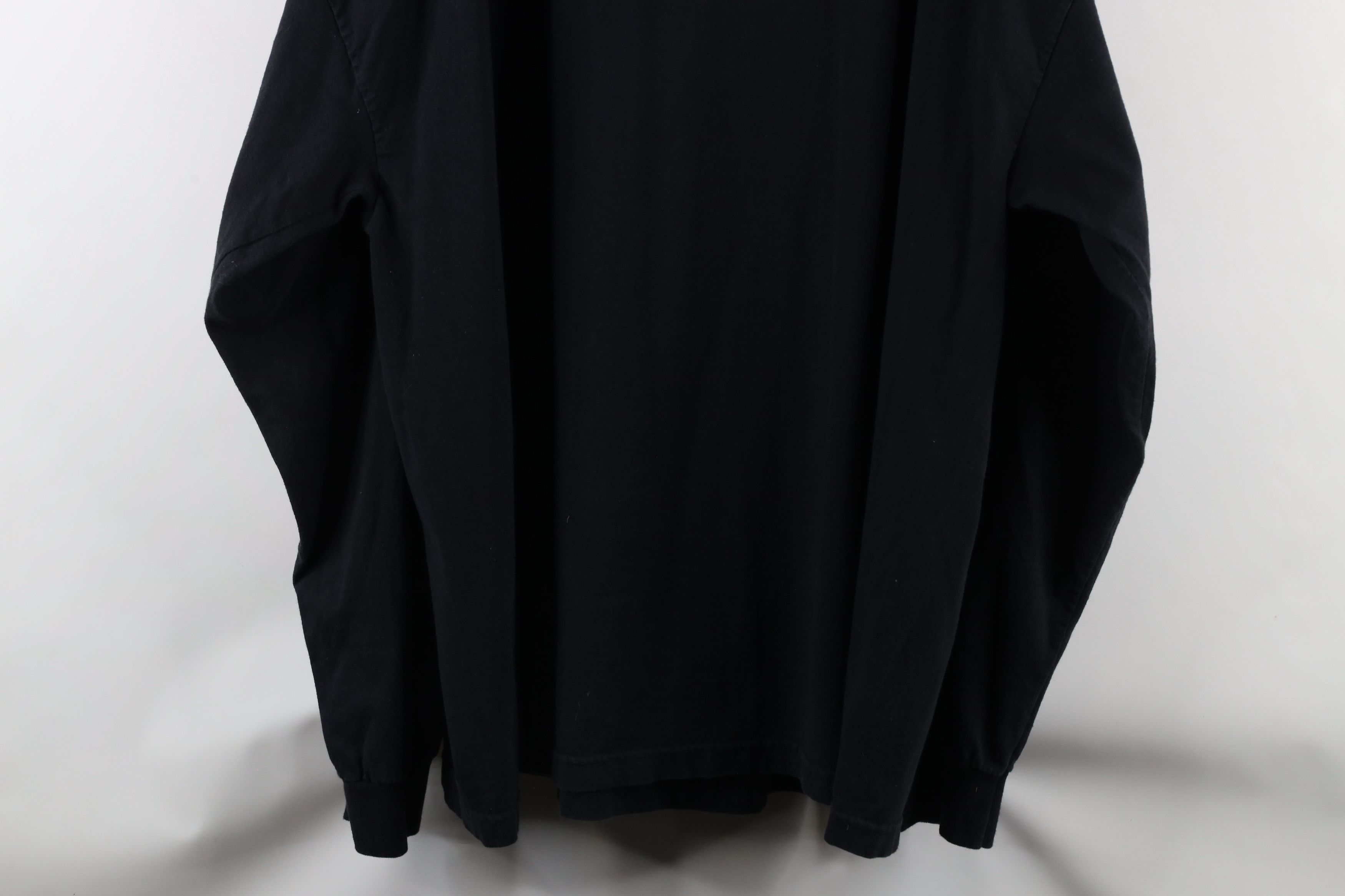 Vintage Vintage Y2K Streetwear Barbed Wire Long Sleeve T-Shirt Size US XXL / EU 58 / 5 - 11 Thumbnail