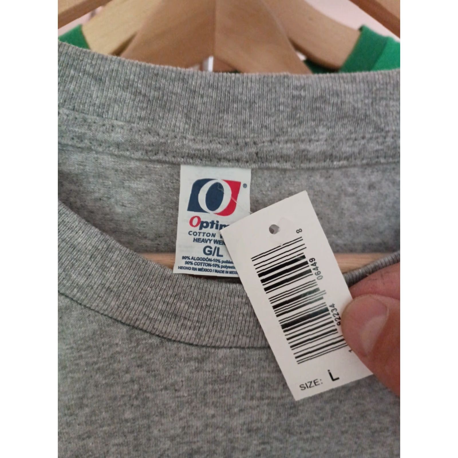 Vintage VINTAGE Transformers More Than Meets The Eye T-shirt L Mens Gray Hasbro Eye 80s Cartoon Nike? Size US L / EU 52-54 / 3 - 2 Thumbnail