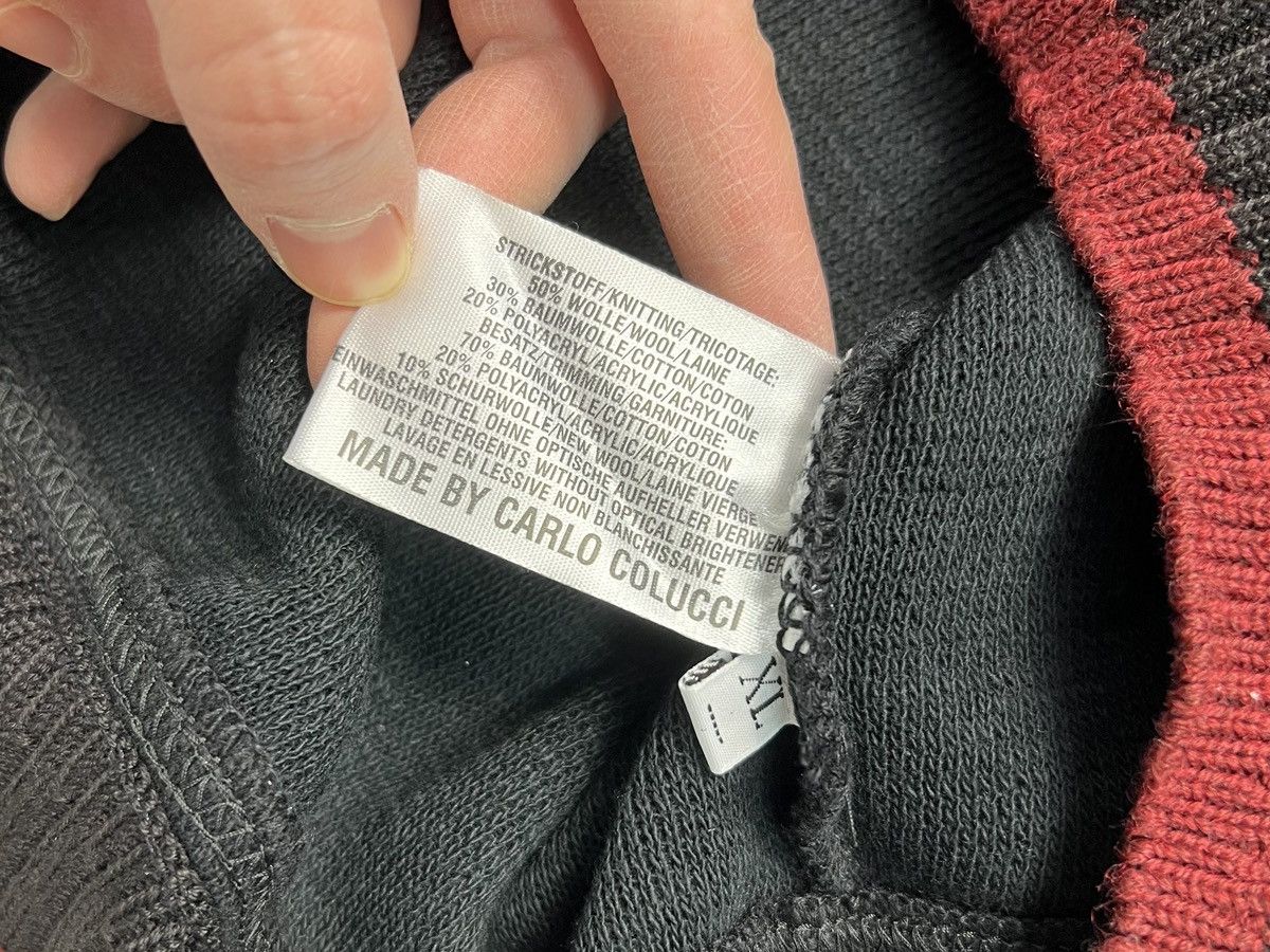 Carlo Colucci Sweater Carlo Colucci Canada Leaf New Collection Size US XL / EU 56 / 4 - 3 Thumbnail
