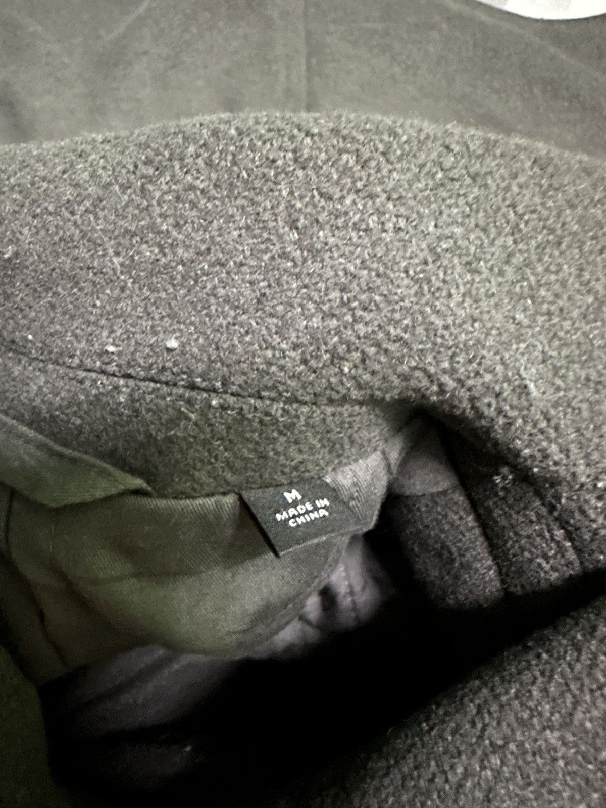 Undercover × Uniqlo Uniqlo Undercover double breast coat Size US M / EU 48-50 / 2 - 5 Thumbnail
