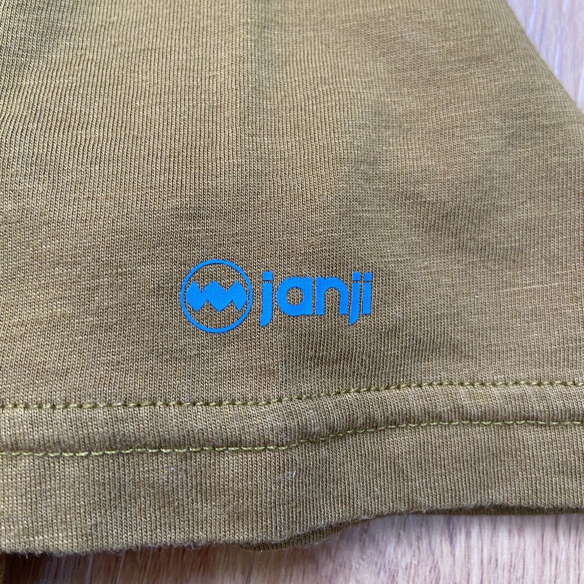 Other Janji Men’s Logo Running Shirt Size Medium Size US M / EU 48-50 / 2 - 6 Thumbnail