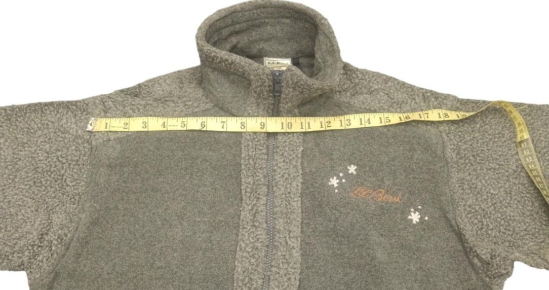L.L. Bean × Polartec × Vintage 💥BEST OFFER💥VINTAGE LL BEAN FLEECE JACKEY Size US L / EU 52-54 / 3 - 4 Thumbnail