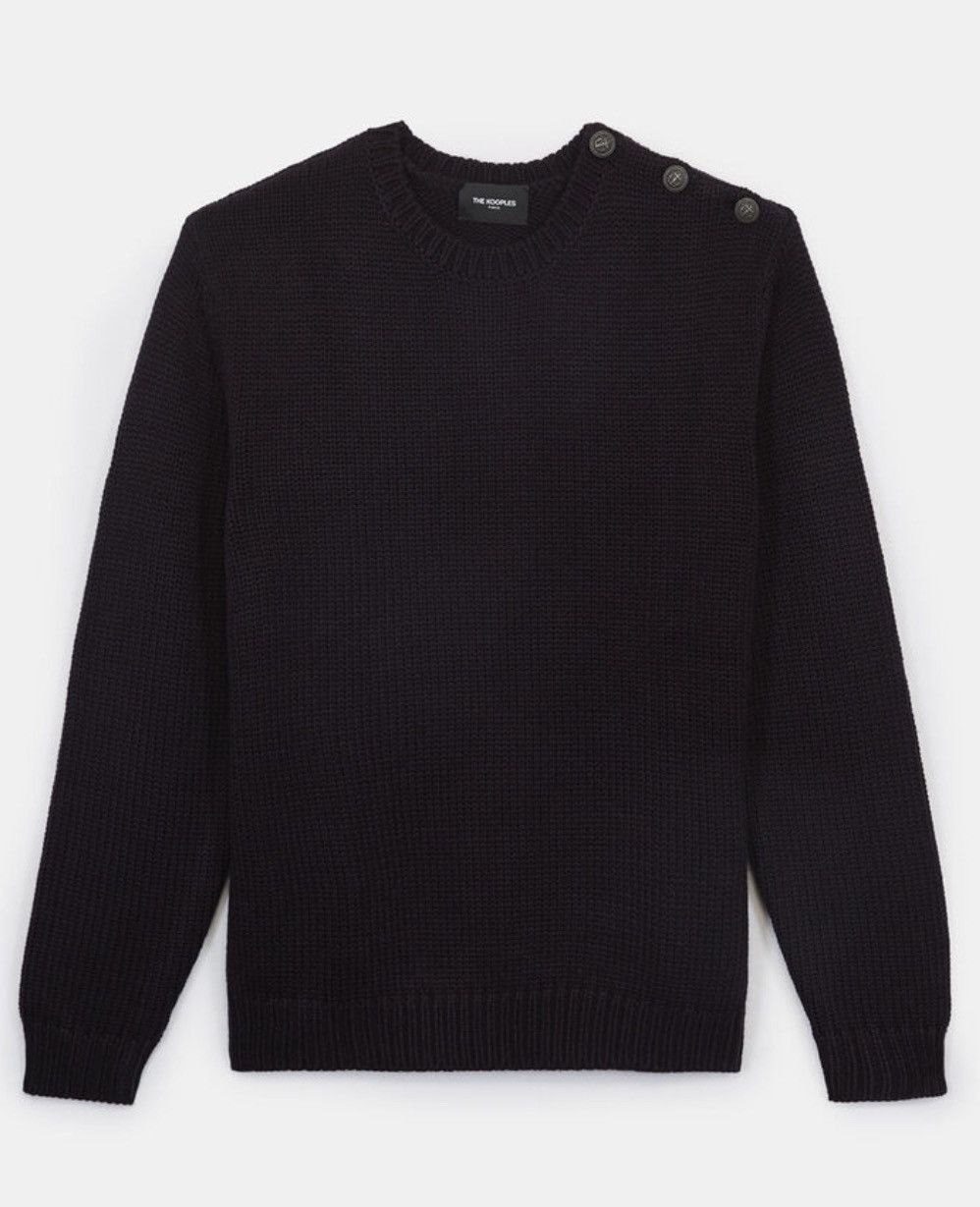 The Kooples Kooples Regal sweater $280 retail Size US L / EU 52-54 / 3 - 1 Thumbnail