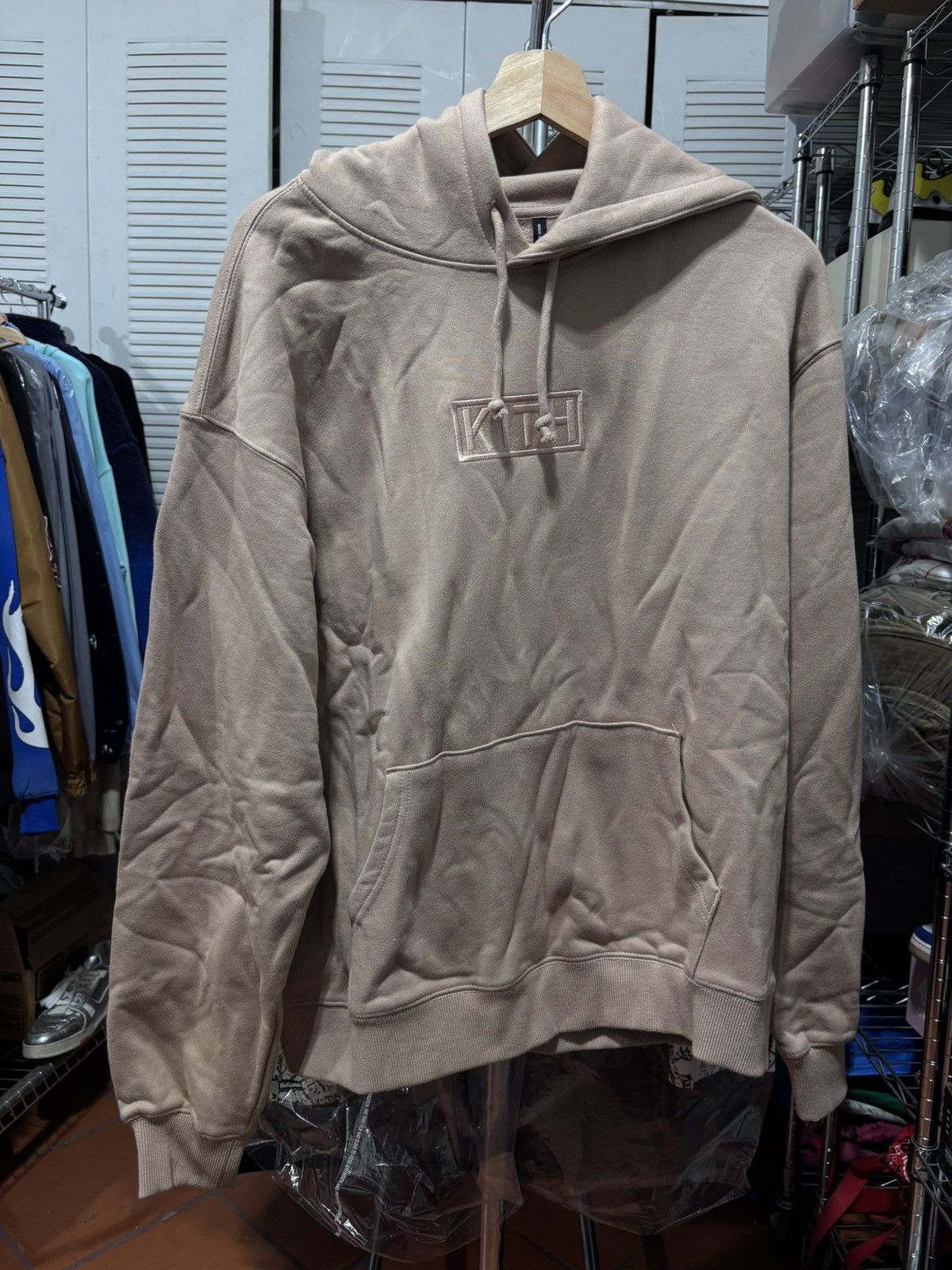 トップス KITH Cyber Monday box logo hoodie Kith | Tops | Kith Cyber Monday Box Logo Hoodie | Poshmark