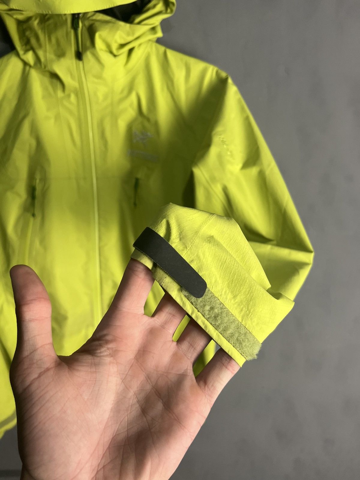 Arc'teryx Vintage Arcteryx Gore-Tex Jacket Size US S / EU 44-46 / 1 - 4 Thumbnail