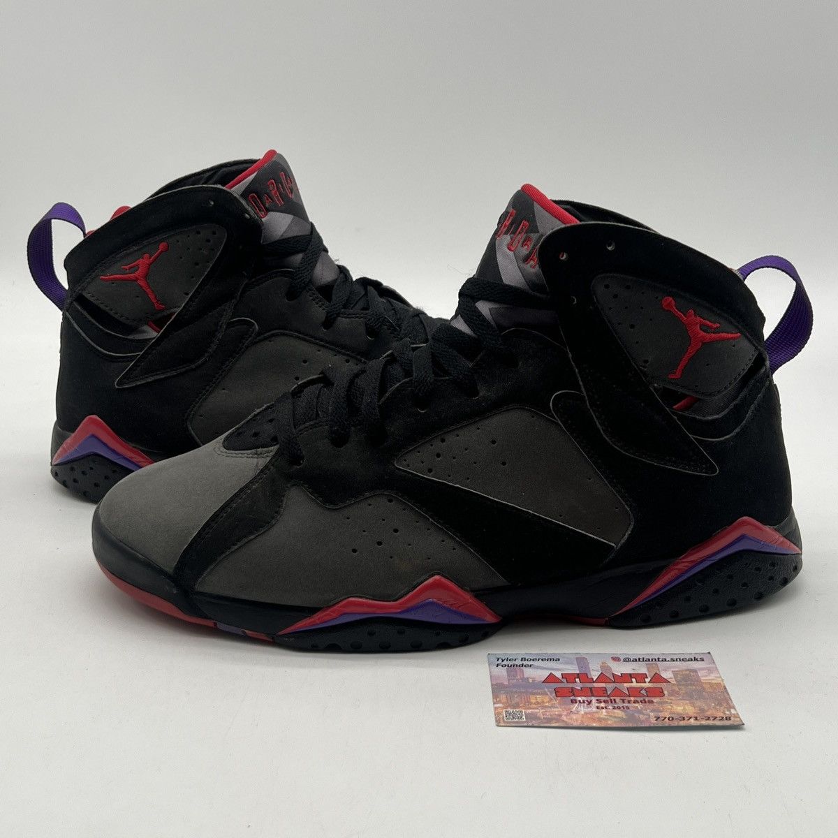 Jordan Brand Air Jordan 7 DMP Size US 12 / EU 45 - 1 Thumbnail
