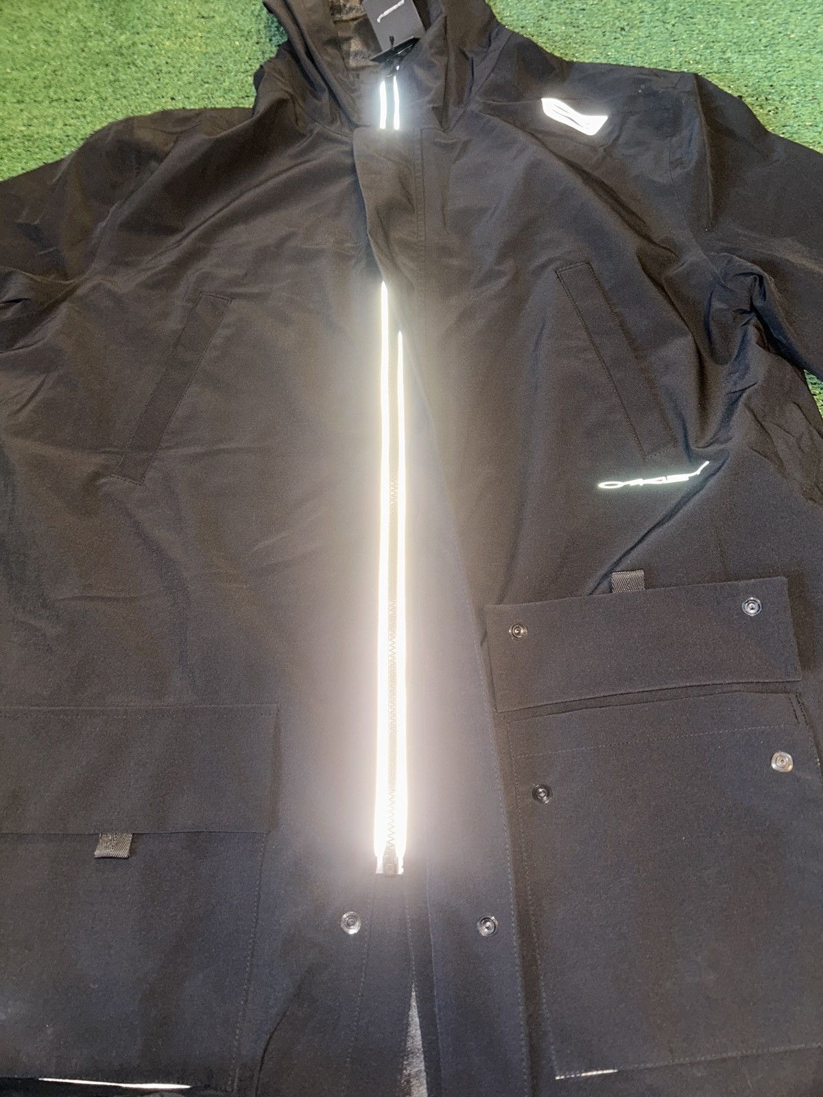 Oakley Oakley tactical trenchcoat Size US XL / EU 56 / 4 - 6 Thumbnail