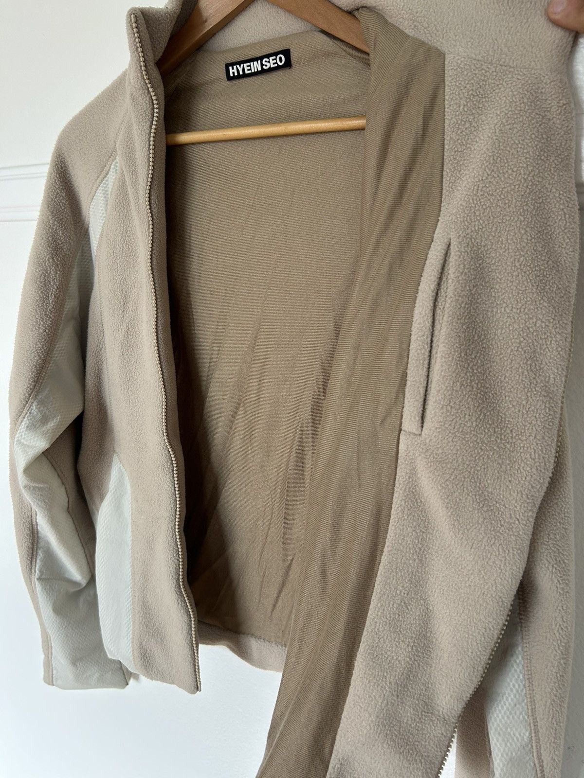Hyein Seo Hyein Seo Paneled Jacket Size US M / EU 48-50 / 2 - 5 Thumbnail