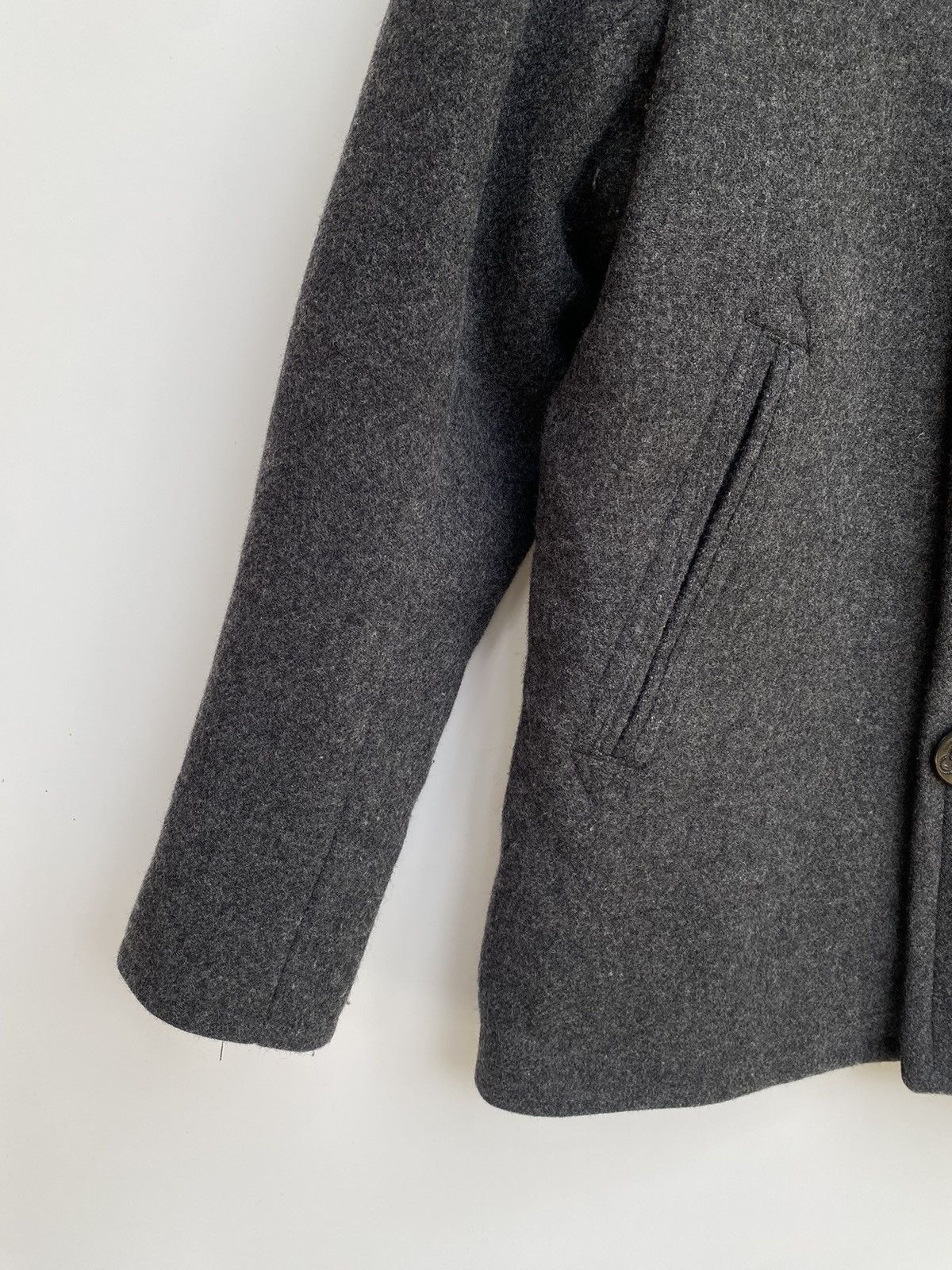 Orcival ✅️Ochival Wool Jacket France Brand Size US M / EU 48-50 / 2 - 5 Thumbnail
