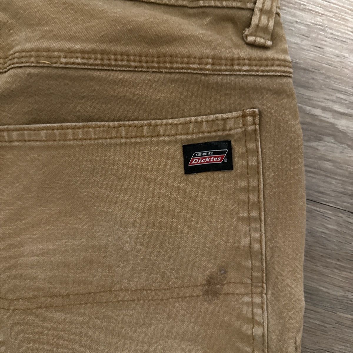 Other Vintage Carpenter Jeans Size US 34 / EU 50 - 3 Thumbnail