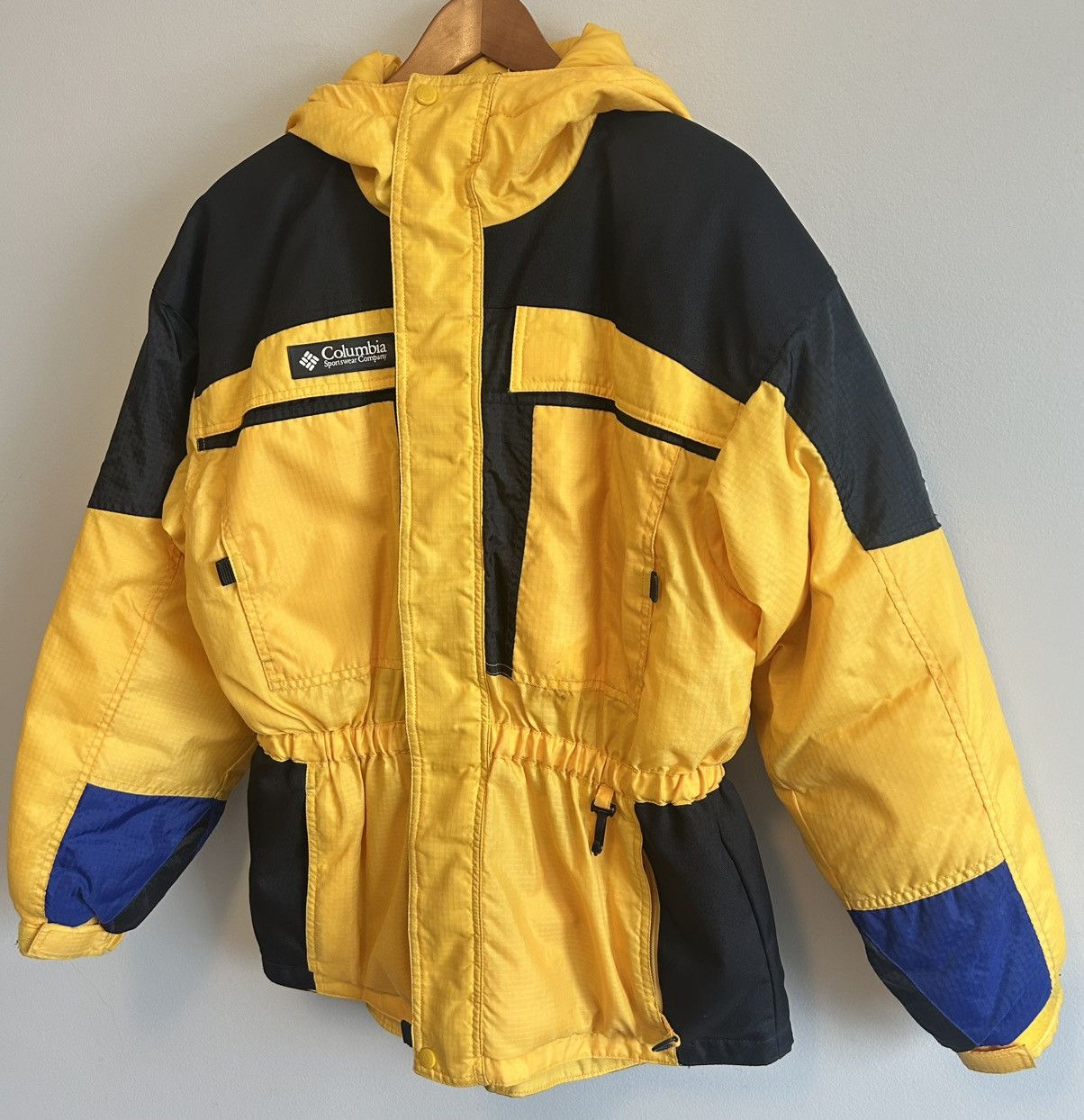 Columbia Vintage 90s Columbia Sportswear Co. Winter Jacket Coat Size US M / EU 48-50 / 2 - 3 Thumbnail