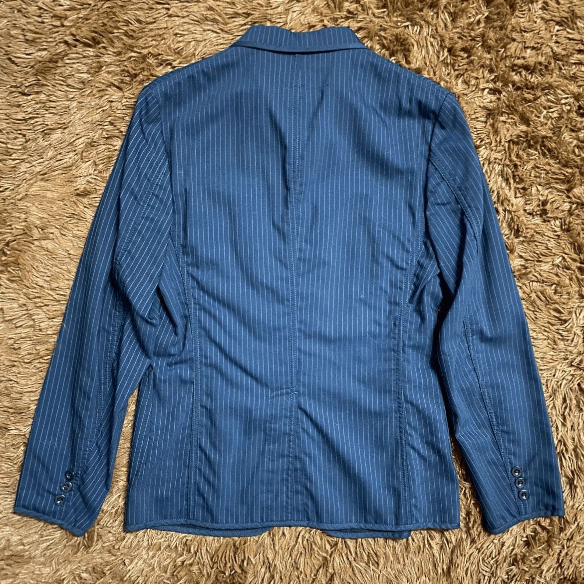 Junya Watanabe Junya Watanabe 15SS Archive Reversible Jacket-2508 Size US XS / EU 42 / 0 - 4 Thumbnail