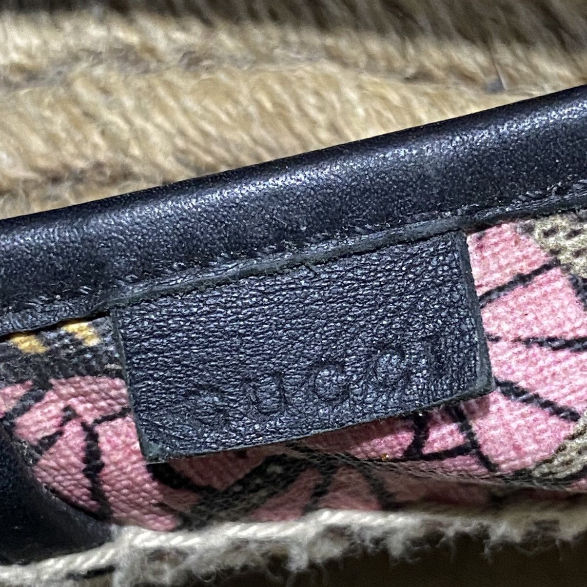 Gucci Gucci Bengal Jutes Espadrilles Size US 4.5 / IT 34.5 - 6 Thumbnail