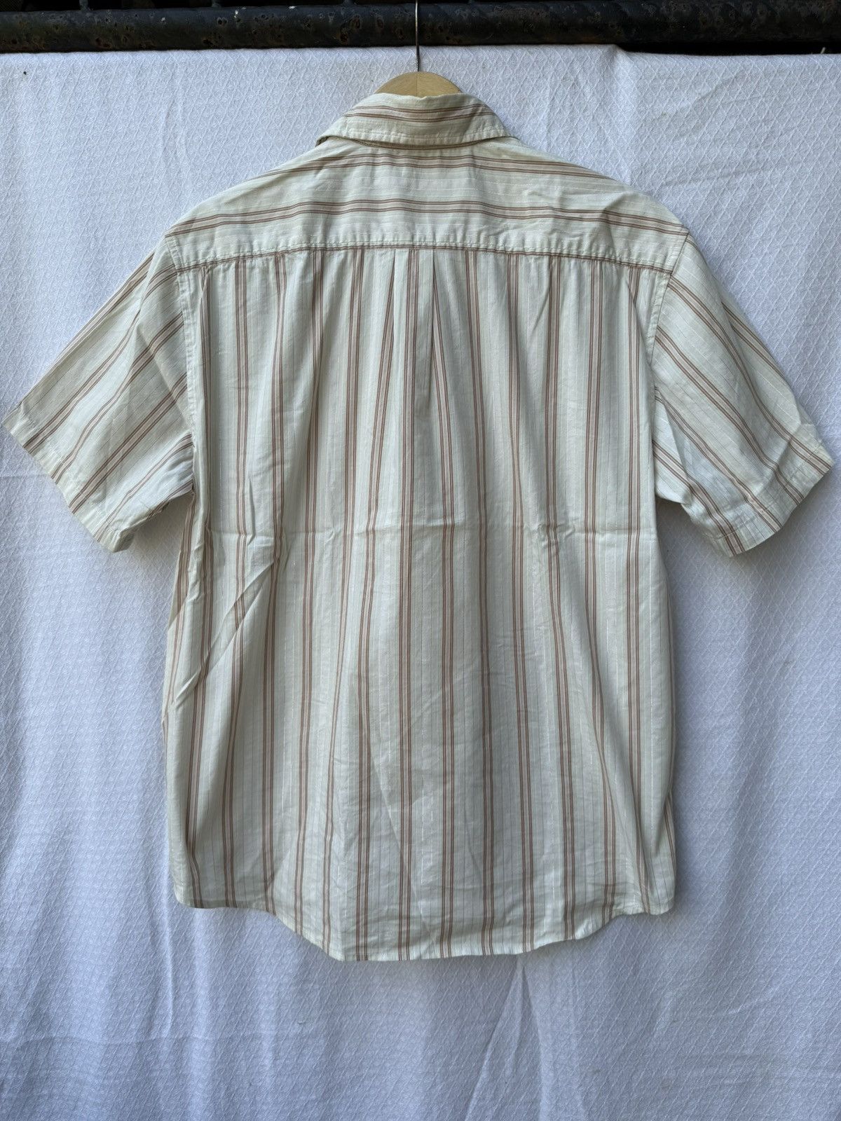 Hysteric Glamour Lost Enterprises Skull Button Shirt Size US L / EU 52-54 / 3 - 2 Thumbnail
