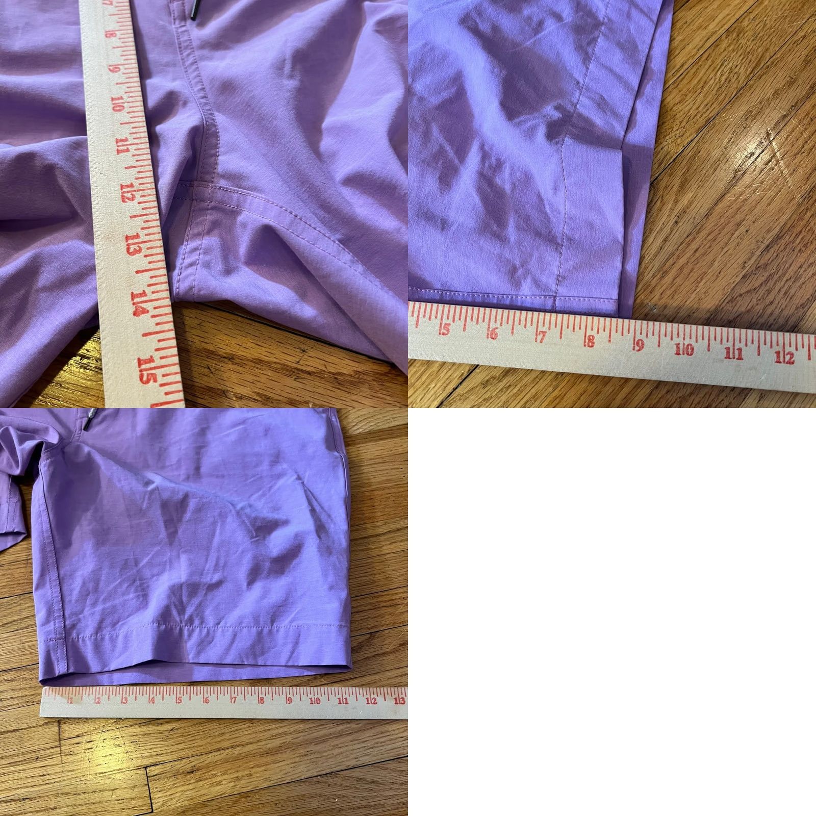 Faherty Faherty Shorts Mens 38 All day Performance Drawstring Golf Pinkish Purple Mens Regular Chino Pink Faherty Size US 38 / EU 54 - 8 Thumbnail